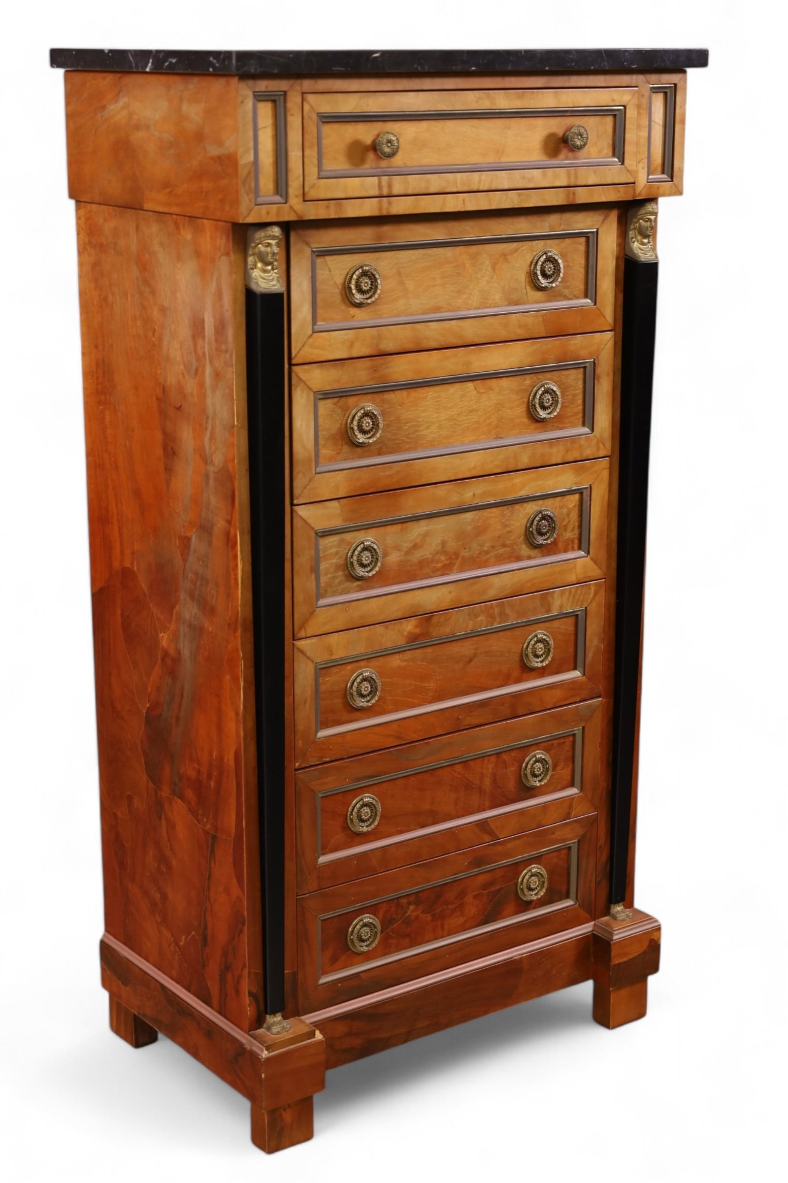 FRENCH STYLE LINGERE CHEST (1 of 3)