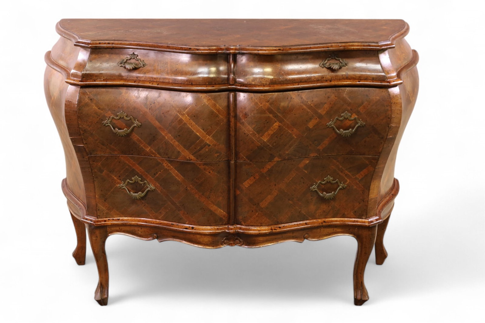 ITALIAN BOMBAY CHEST (1 of 3)