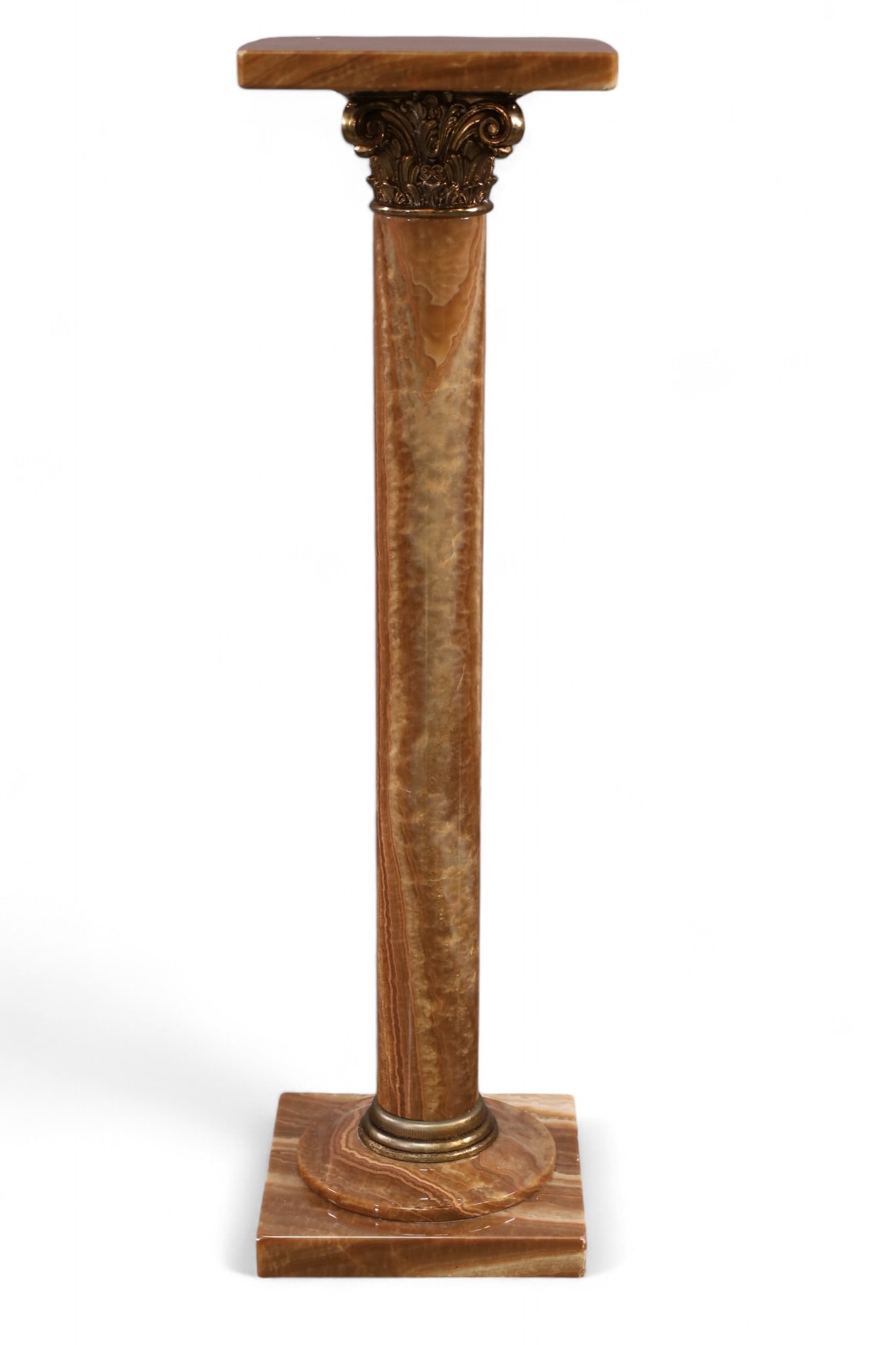 MARBLE PEDESTAL (1 of 4)