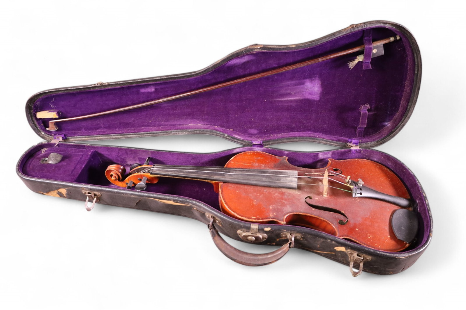 VINTAGE VIOLIN (1 of 6)