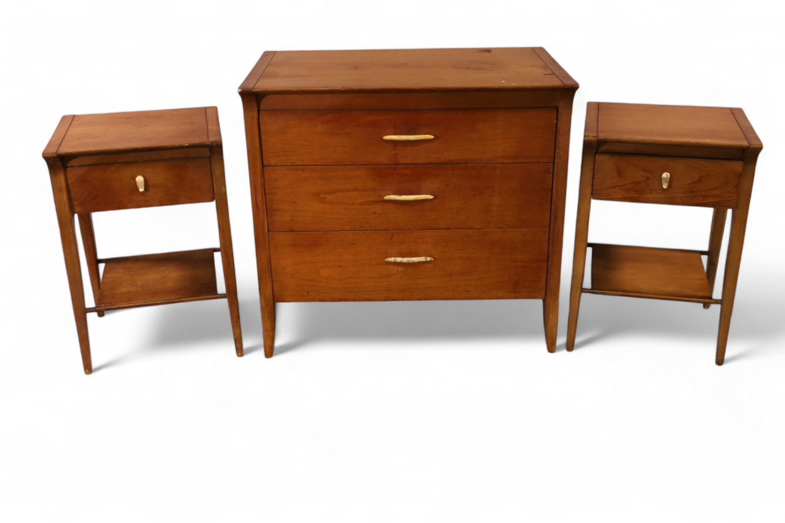 MID CENTURY MODERN BEDROOM SET (1 of 7)