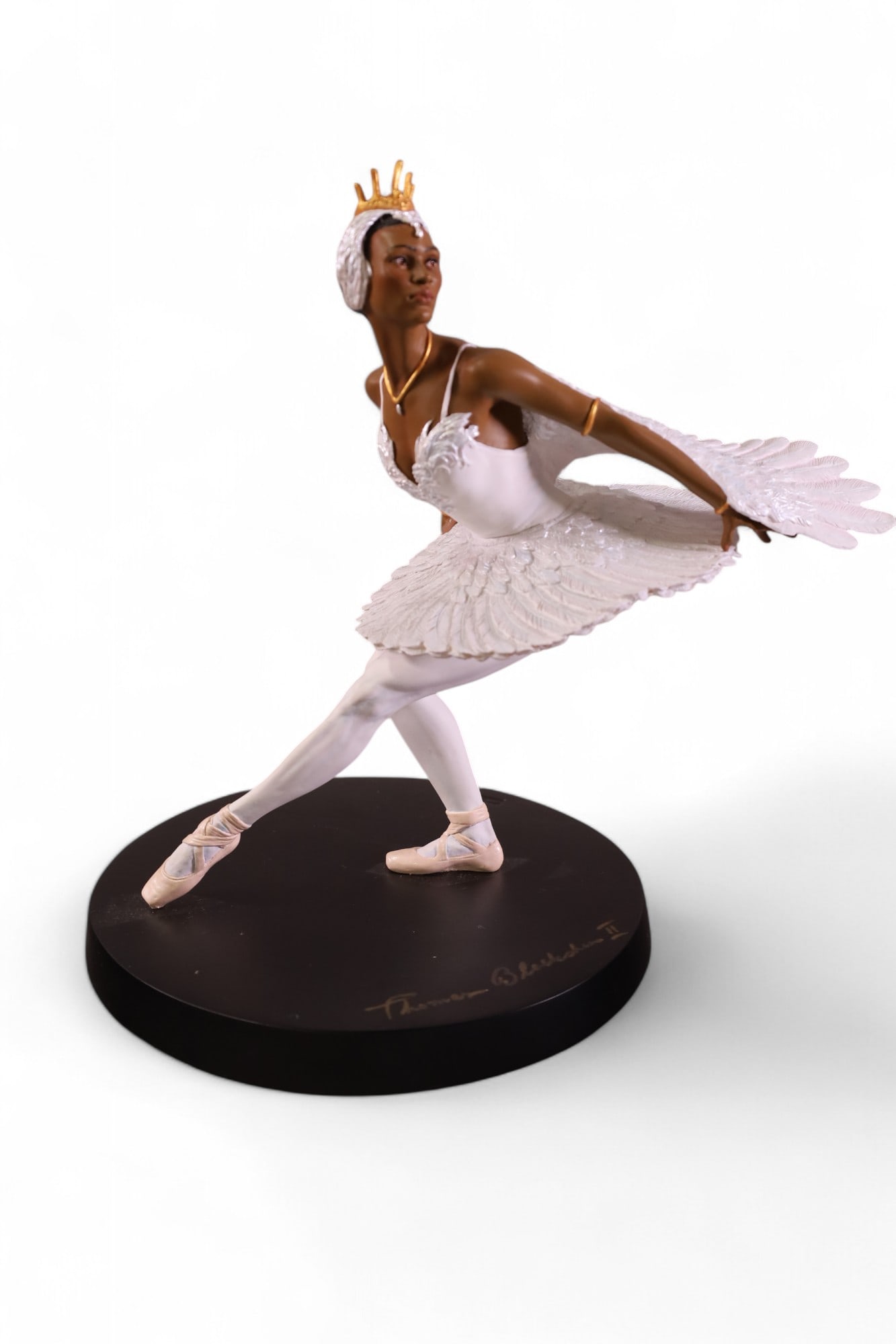 THOMAS BLACKSHEAR FIGURE (1 of 3)