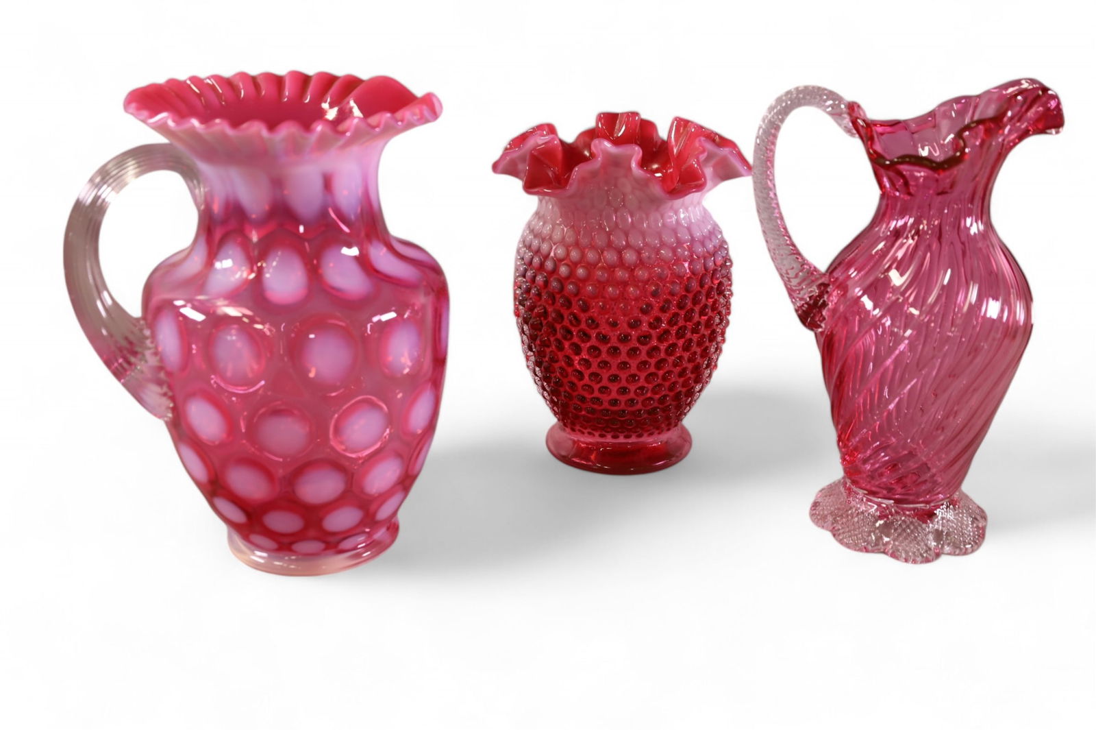 3 PIECES OF CRANBERRY (1 of 3)