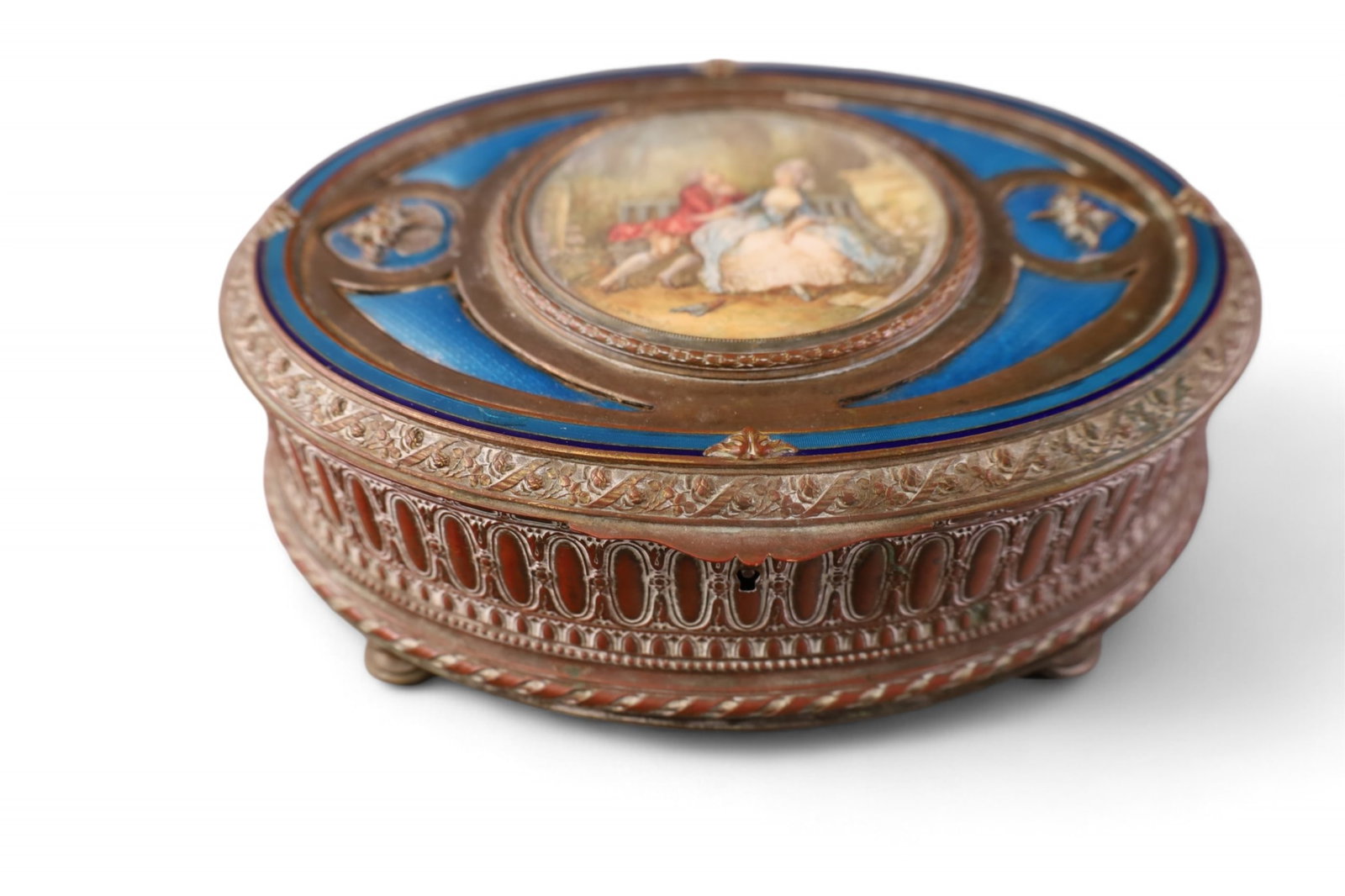 FRENCH DRESSER BOX (1 of 4)