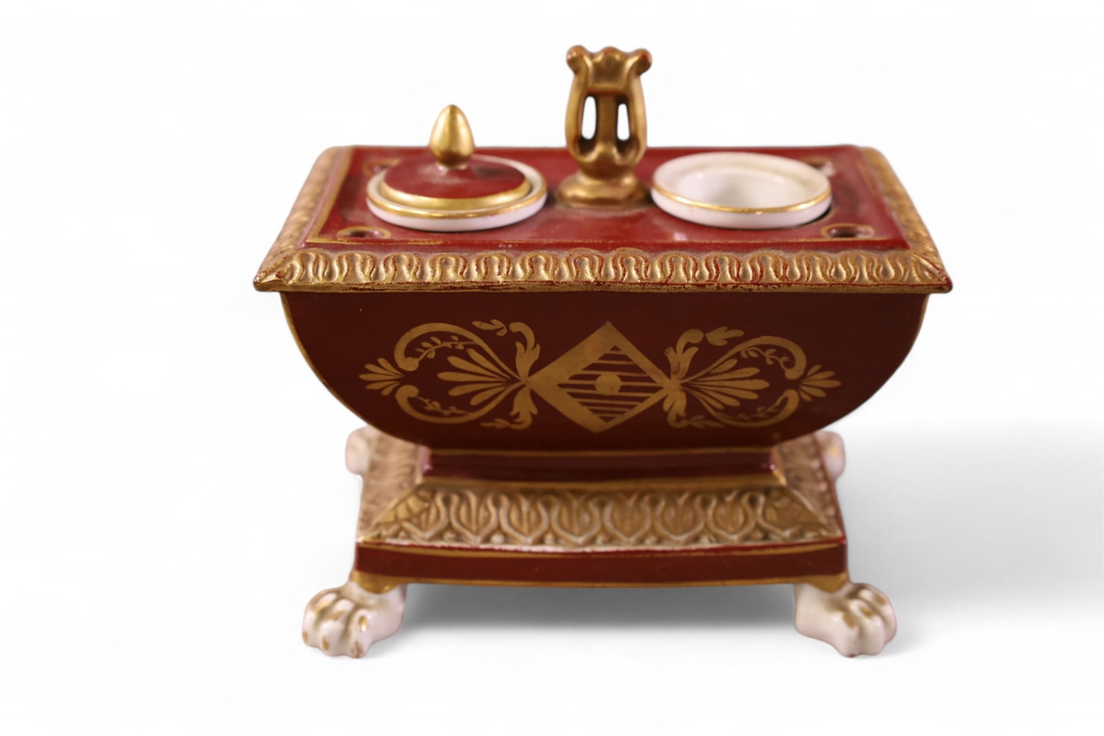 FRENCH INKWELL (1 of 3)
