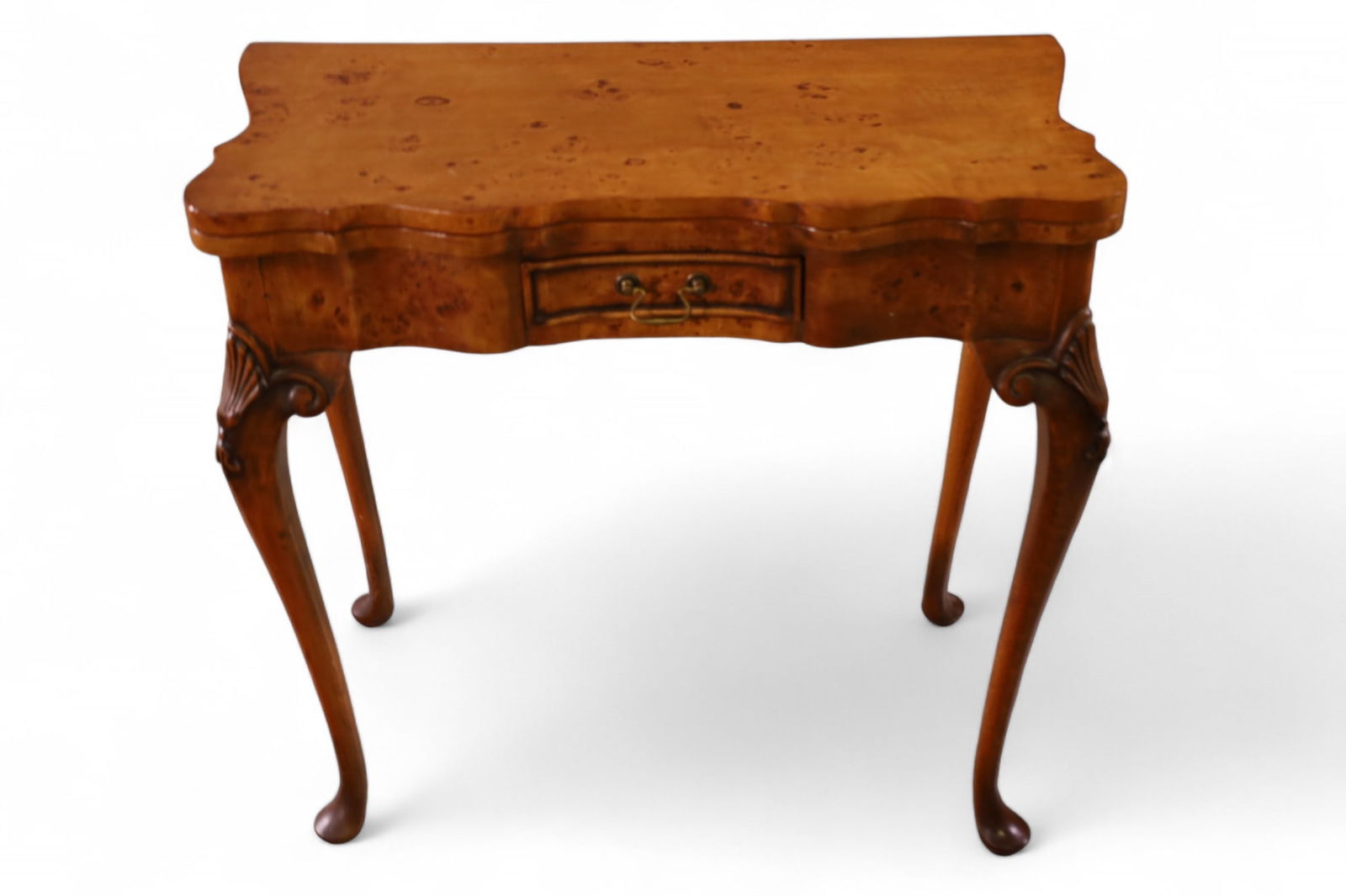 ITALIAN GAME TABLE (1 of 3)