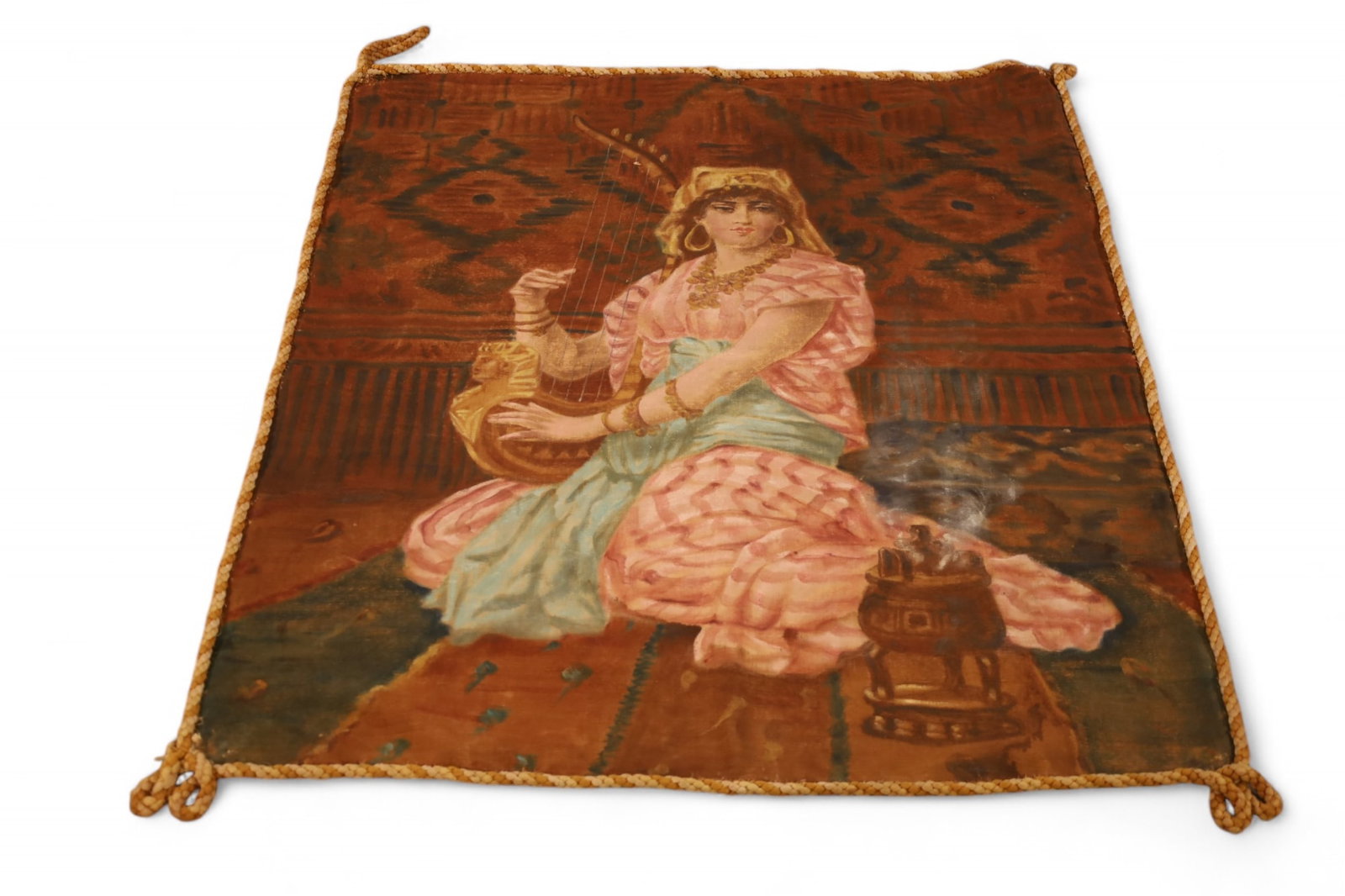 UNFRAMED PAINTING (1 of 4)