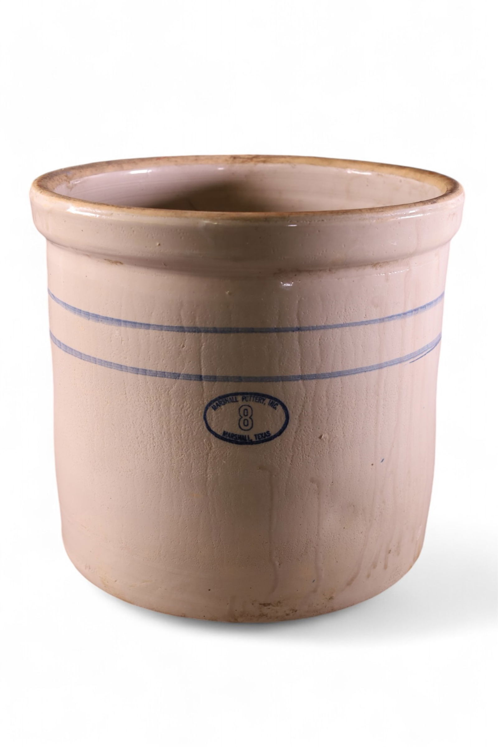 8 GALLON CROCK (1 of 3)