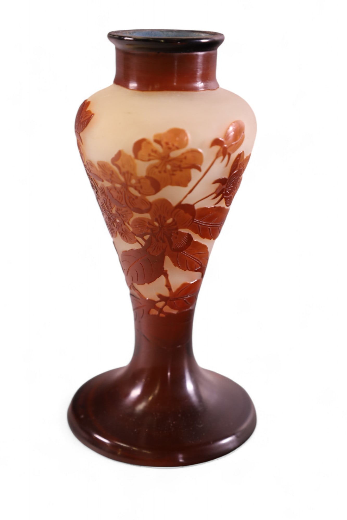 GALLE CABINET VASE (1 of 2)