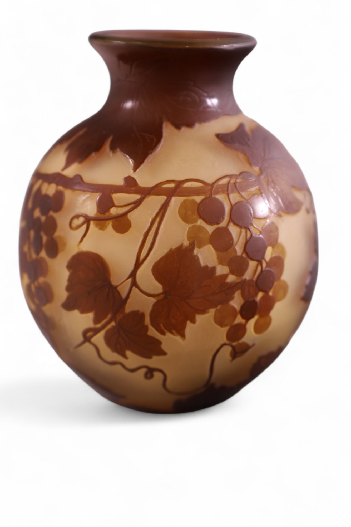 GALLE CABINET VASE (1 of 2)