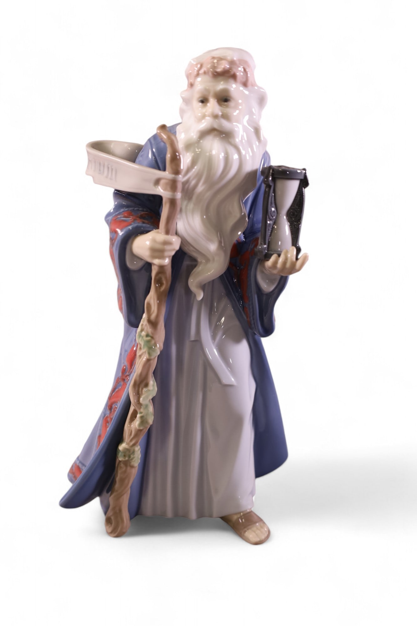 FATHER TIME LLADRO (1 of 2)