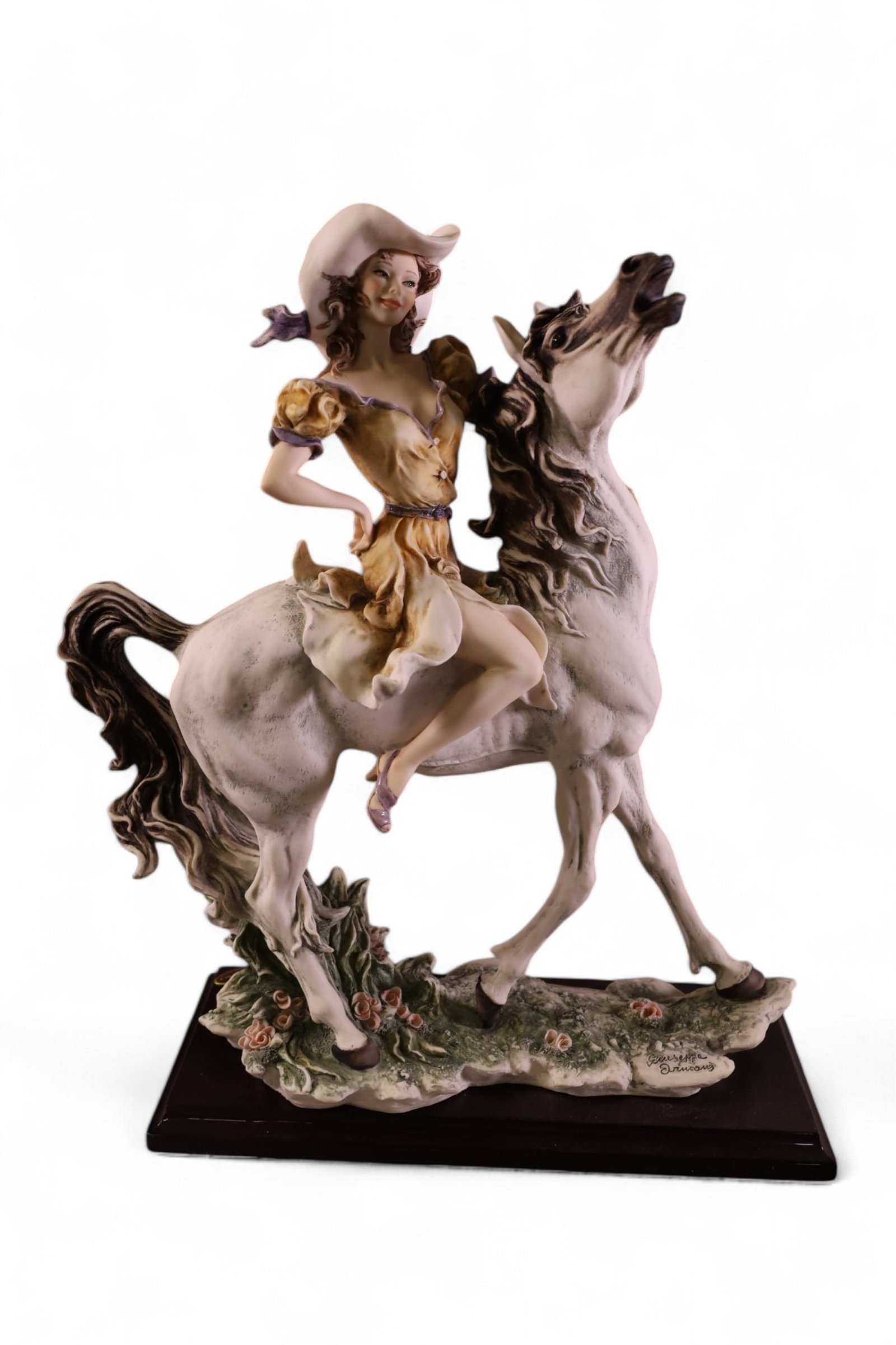 FREE SPIRIT FLORENCE GIUSEPPE ARMANI FIGURE (1 of 2)