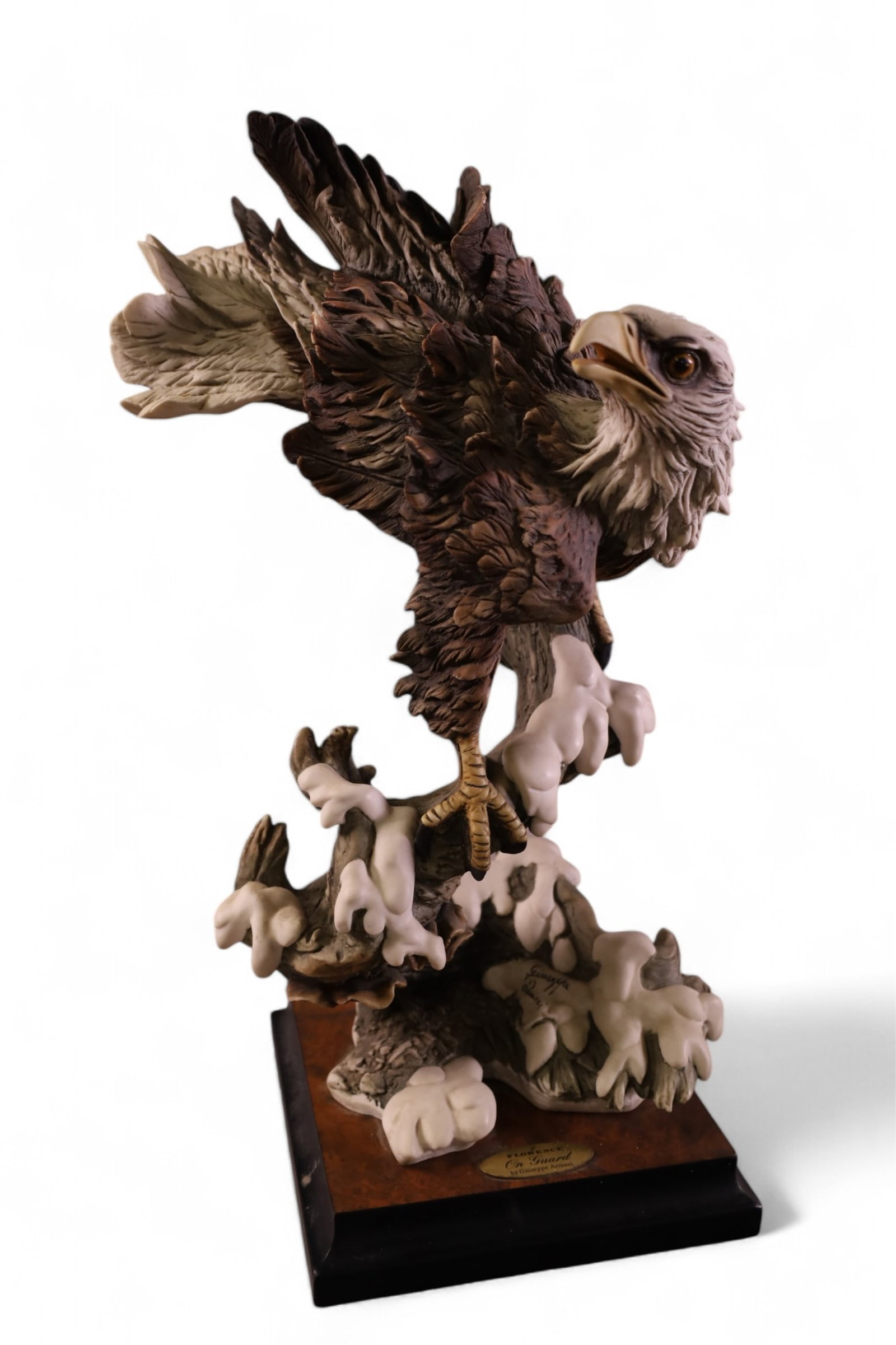 ON GUARD FLORENCE GIUSEPPE ARMANI FIGURE (1 of 2)