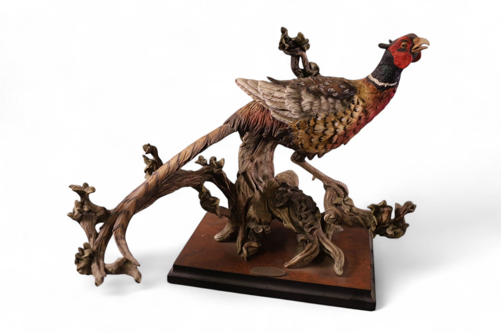 NATURE'S COLOURS FLORENCE GIUSEPPE ARMANI FIGURE (1 of 2)