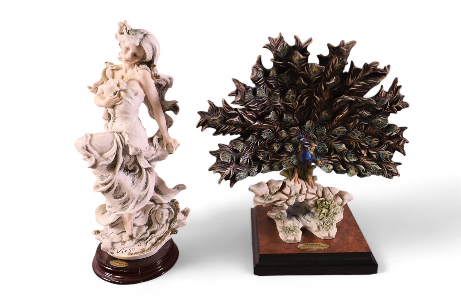 2 FLORENCE ARMANI FIGURES (1 of 3)