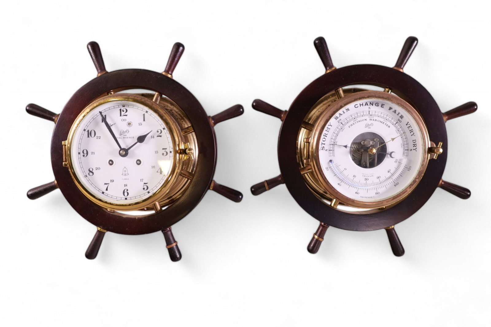 2 SHIP'S ITEMS (1 of 3)