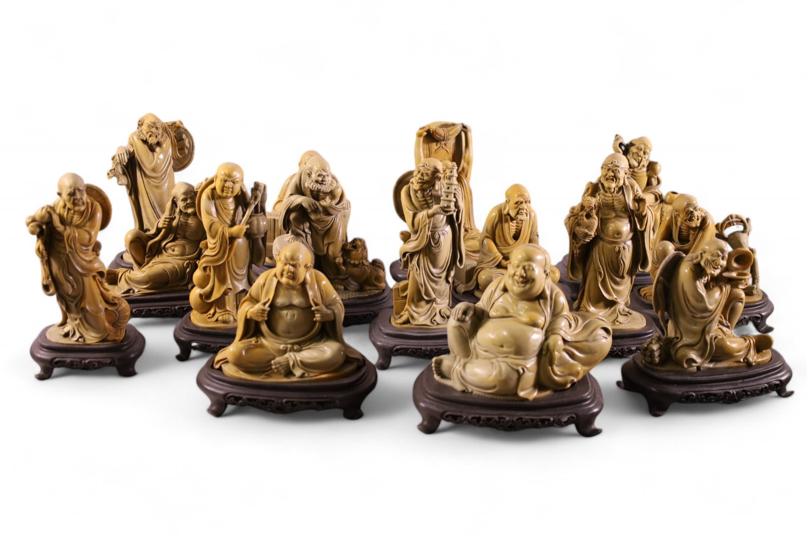 COLLECTION OF COMPOSITION FIGURES (1 of 3)