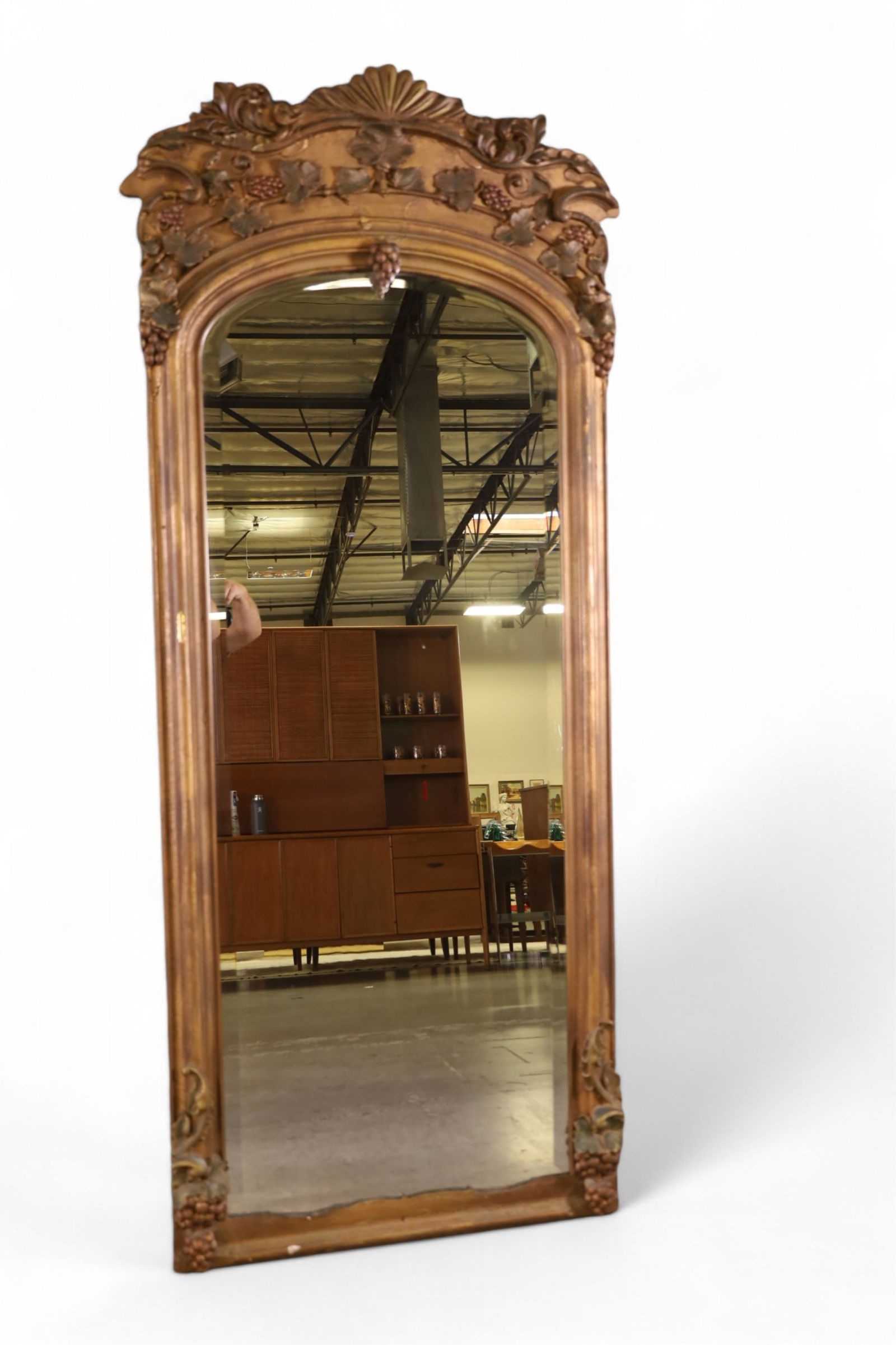 VICTORIAN PIER MIRROR (1 of 4)