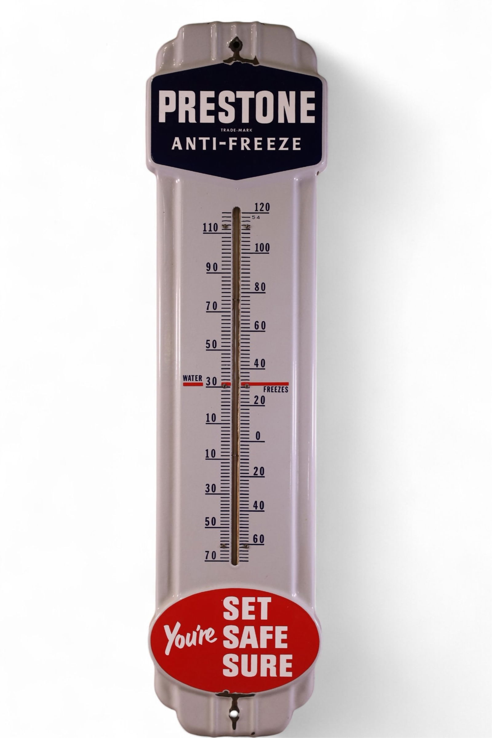 PRESTONE ANTI FREEZE THERMOMETER (1 of 2)