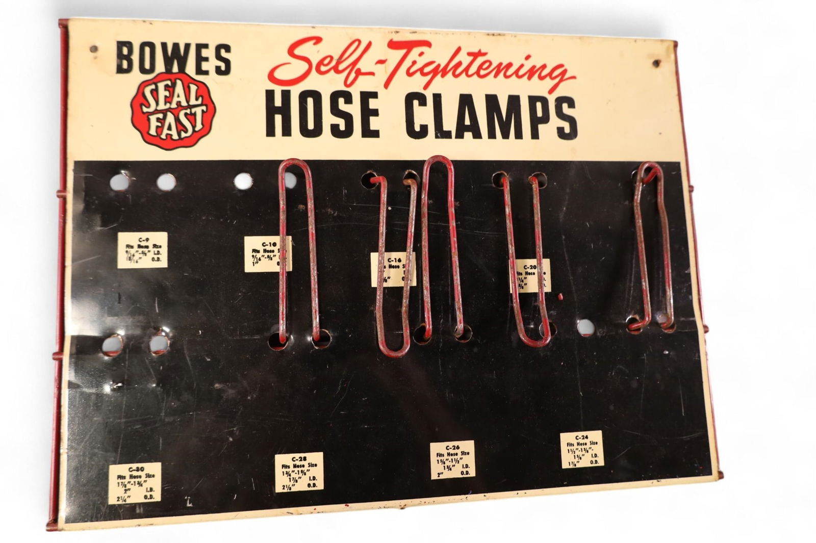 BOWES HOSE RACK (1 of 2)