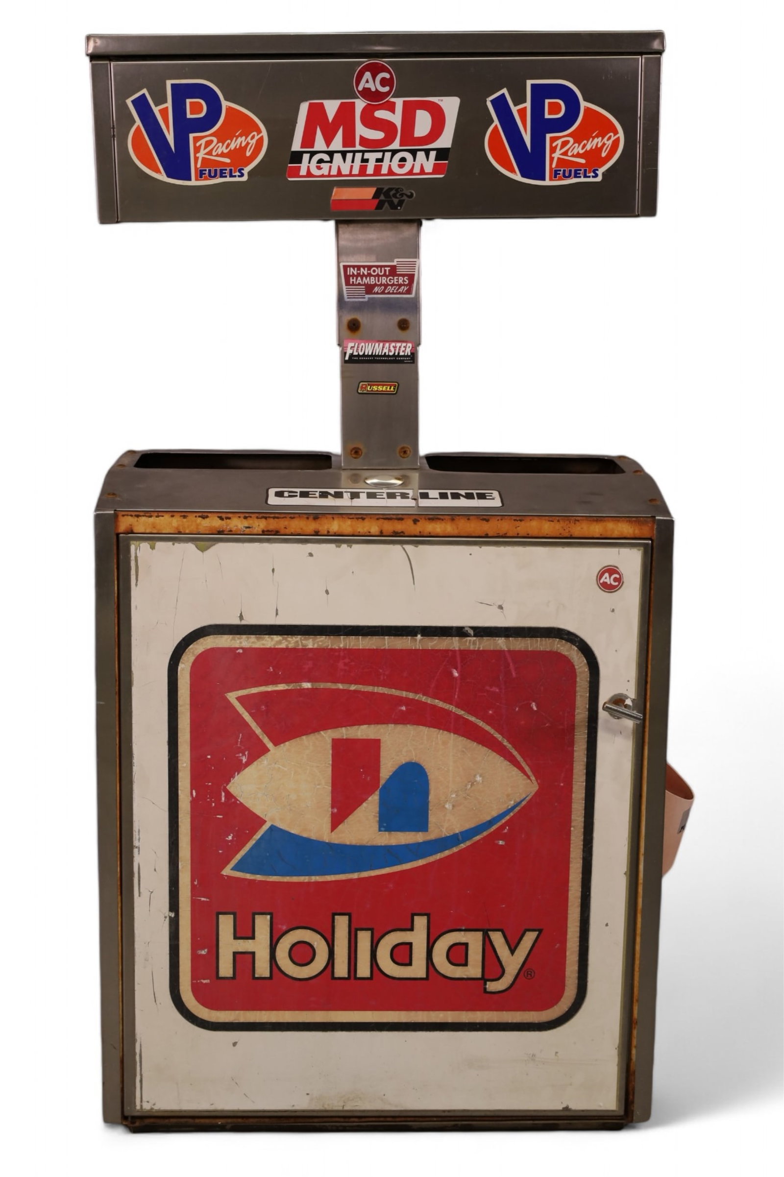 SERVICE STATION DISPENSER (1 of 3)