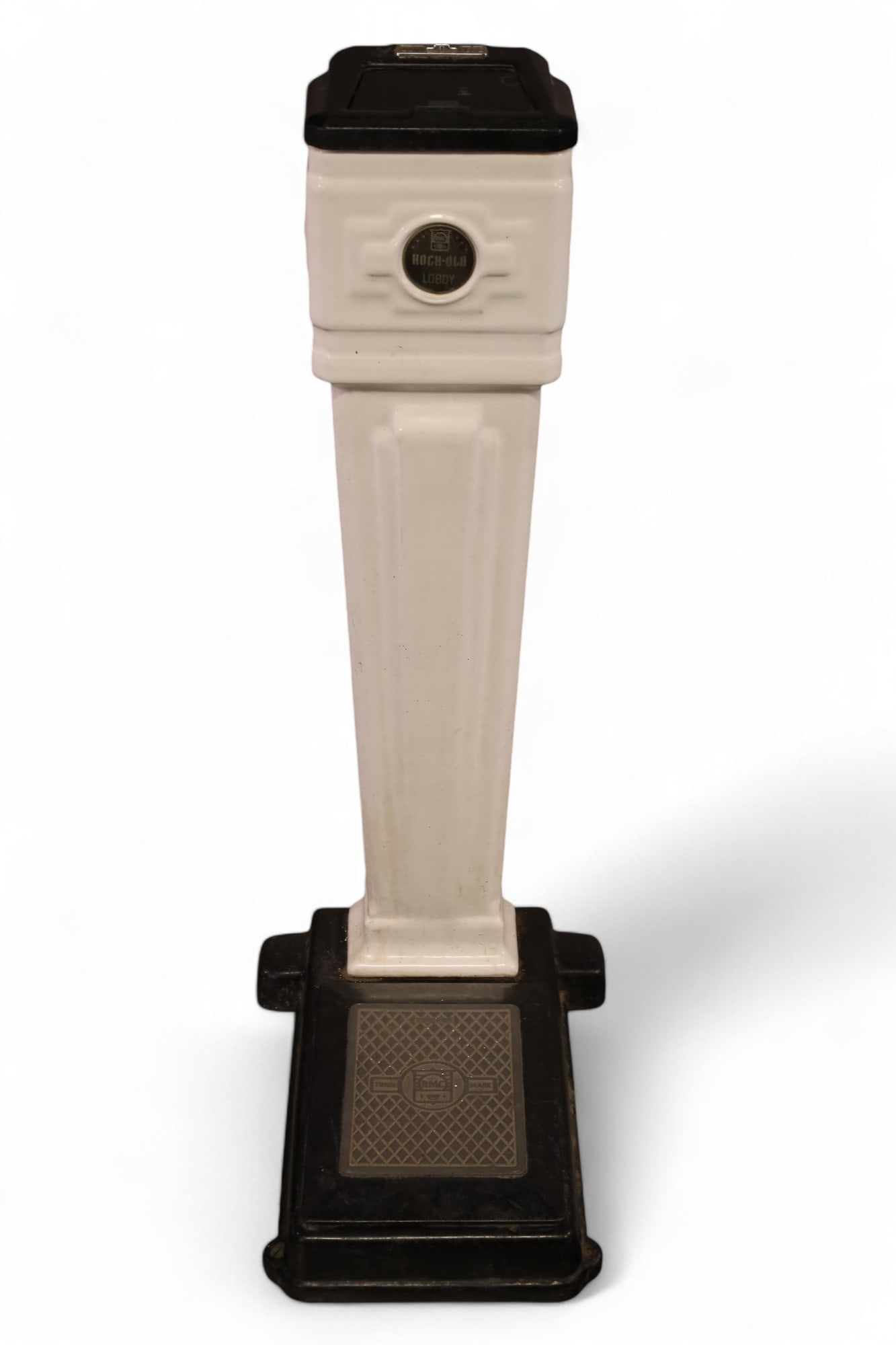 ROCK-OLA DECO PLATFORM SCALE (1 of 6)
