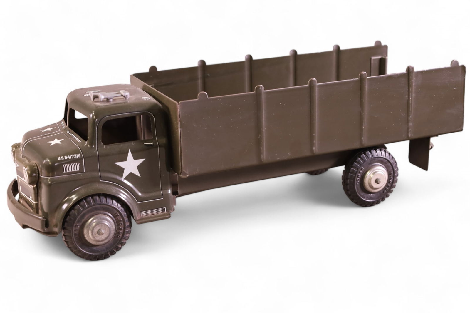 Marx Lumar Army Truck / Vintage Hg-424 | eBay