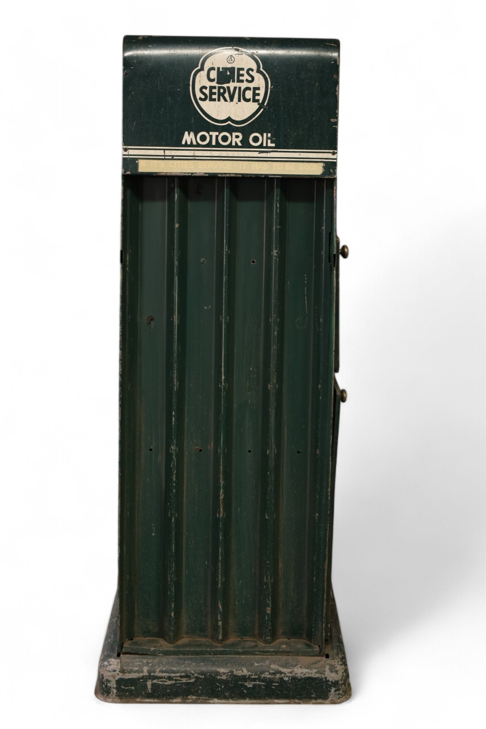 CITIES SERVICE OIL RACK (1 of 4)