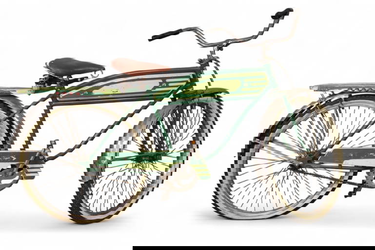 Western Flyer Old School 10 Speed Bike 20 Inch Western Flyer Bike