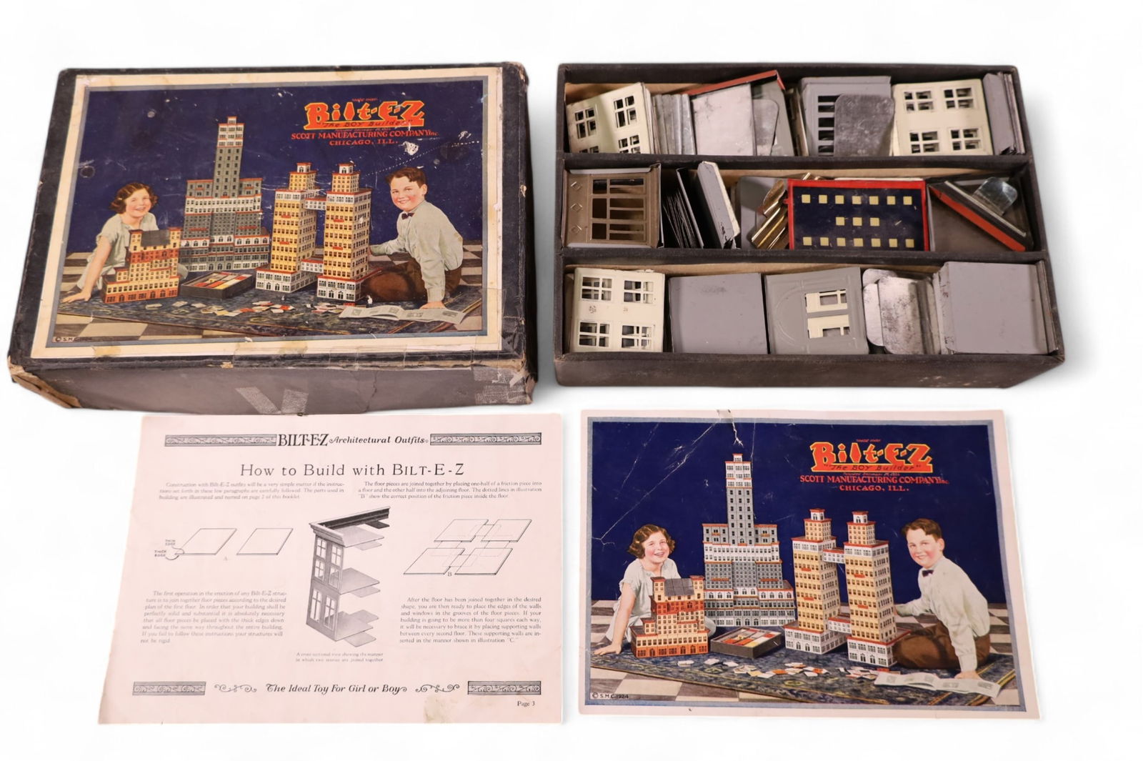 BILT-EZ BUILDING KIT (1 of 3)
