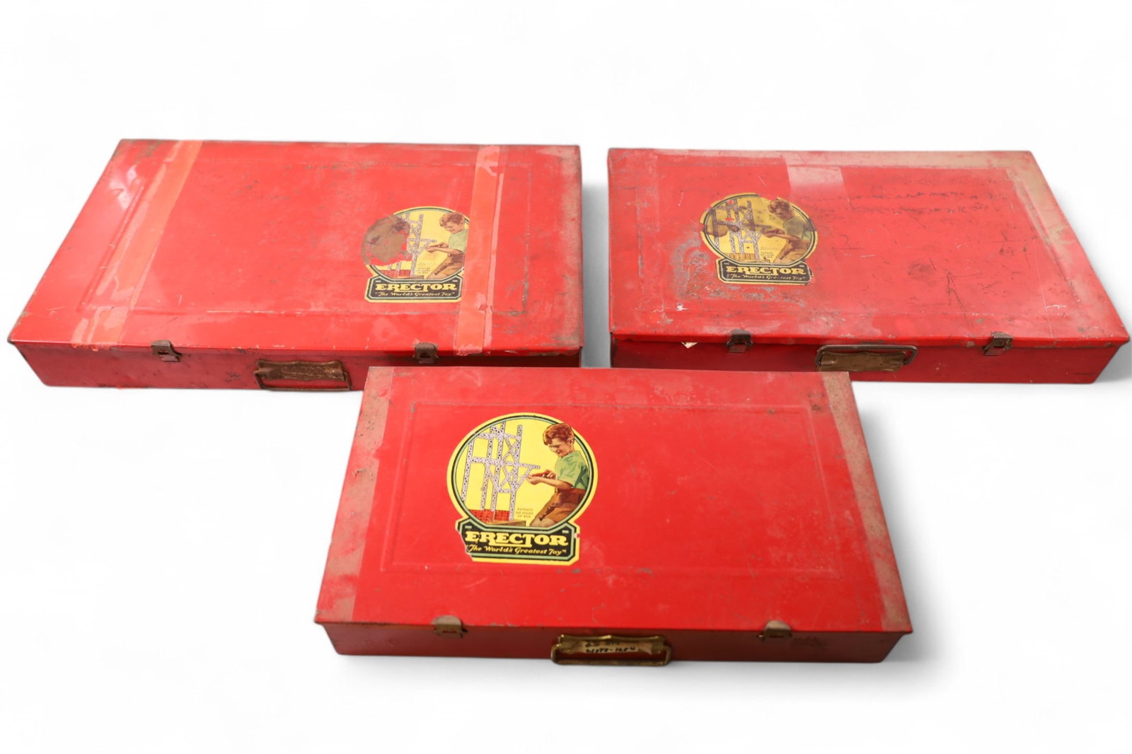 3 ERECTOR SETS (1 of 4)