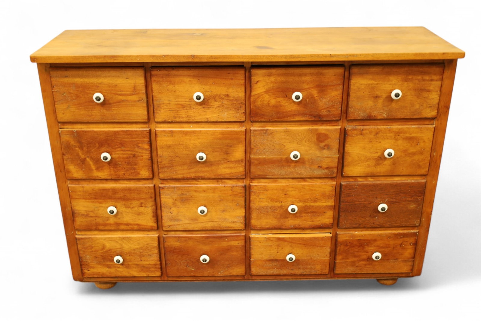 16 DRAWER APOTHECARY CABINET (1 of 2)