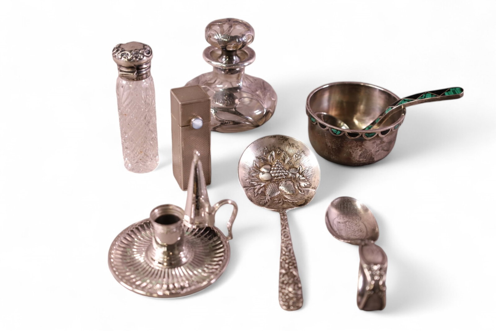 STERLING TABLE ITEMS (1 of 4)