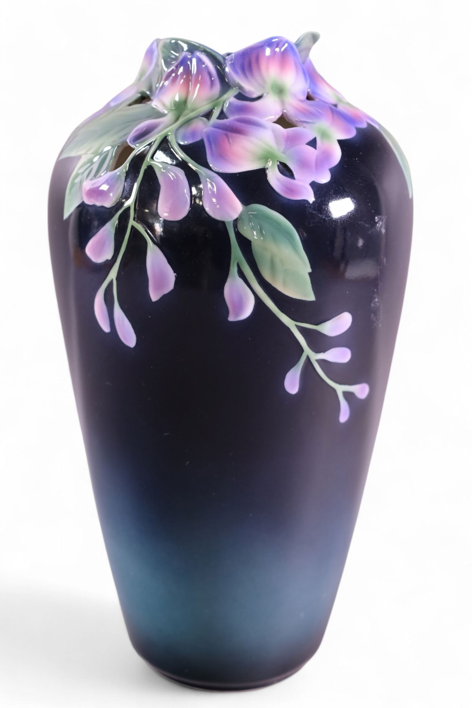 FRANZ PORCELAIN VASE (1 of 2)