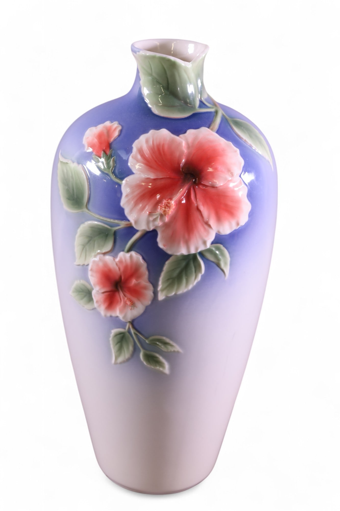 FRANZ PORCELAIN VASE (1 of 3)
