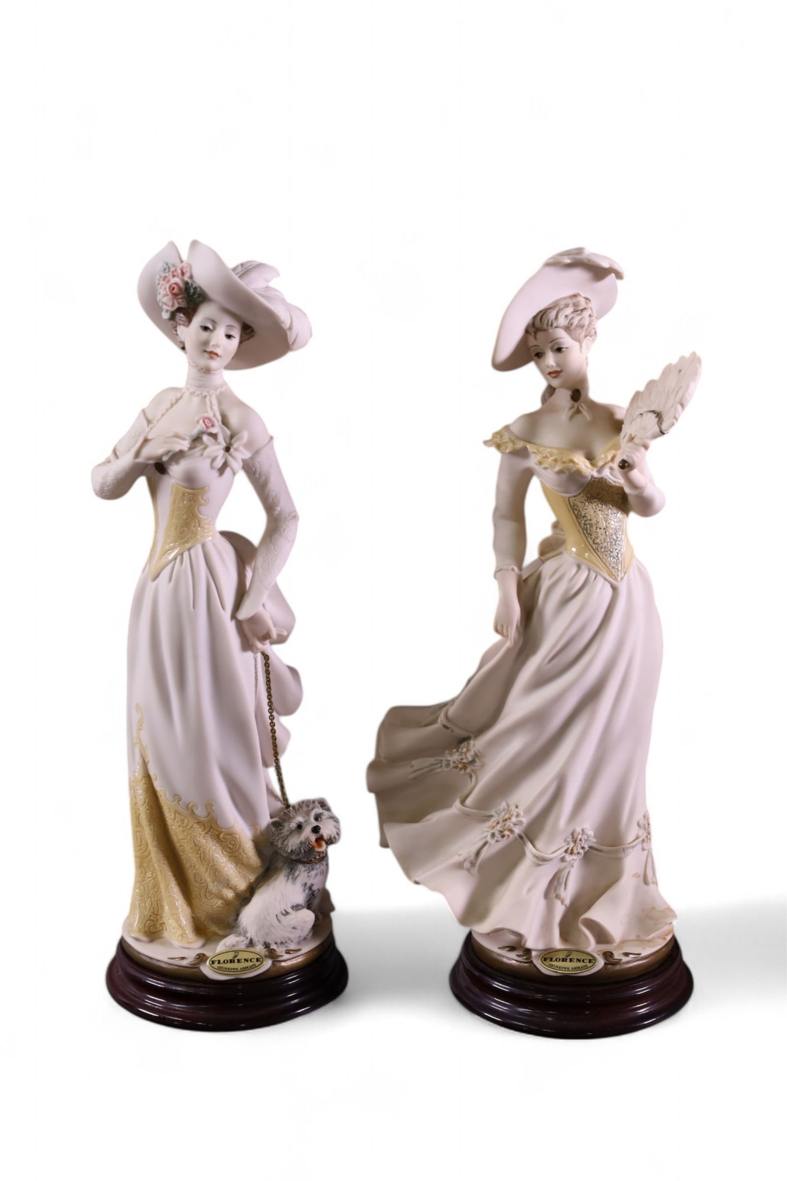 2 GIUSEPPE ARMANI FIGURES (1 of 4)