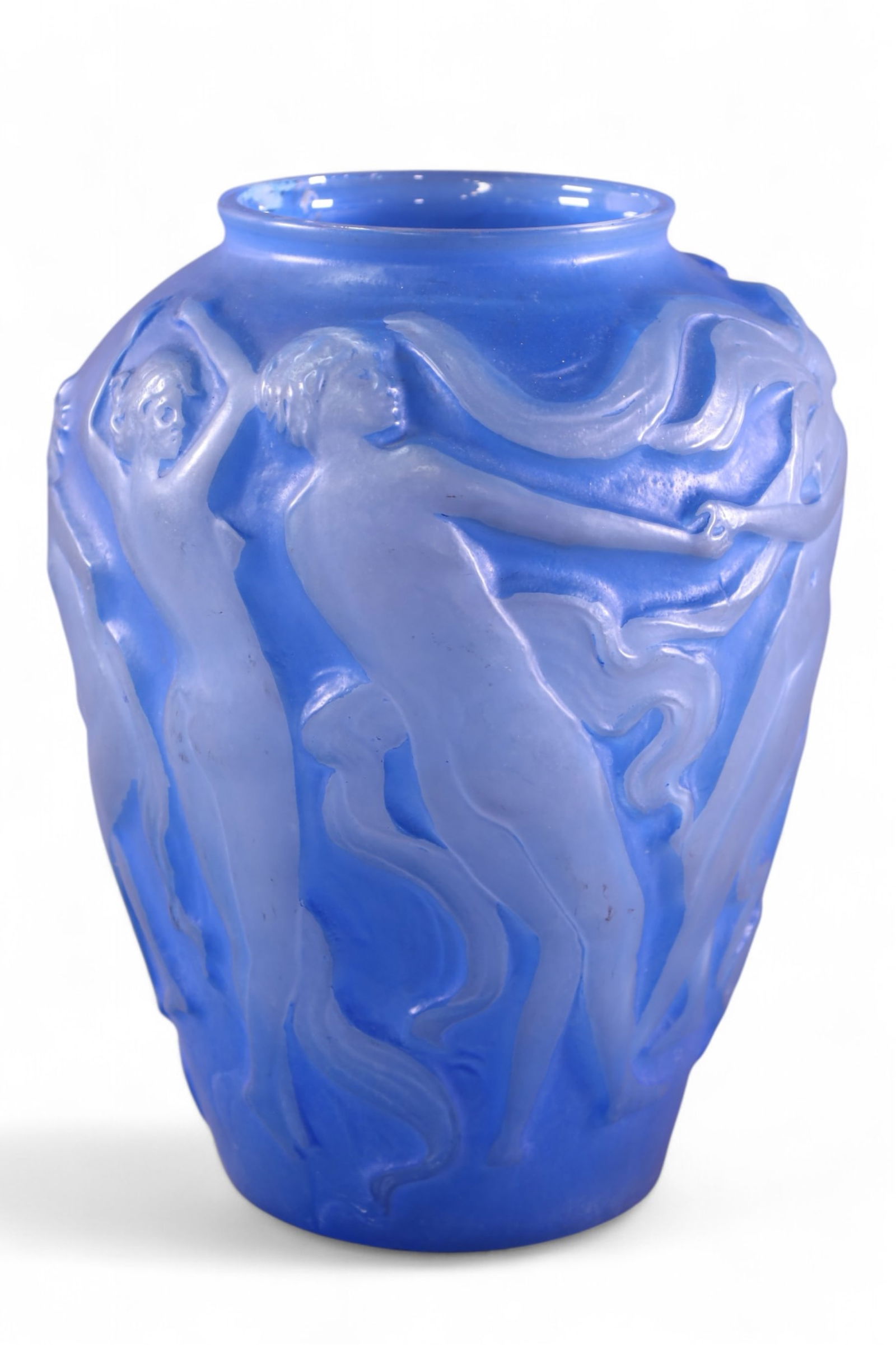 PHOENIX GLASS VASE (1 of 2)