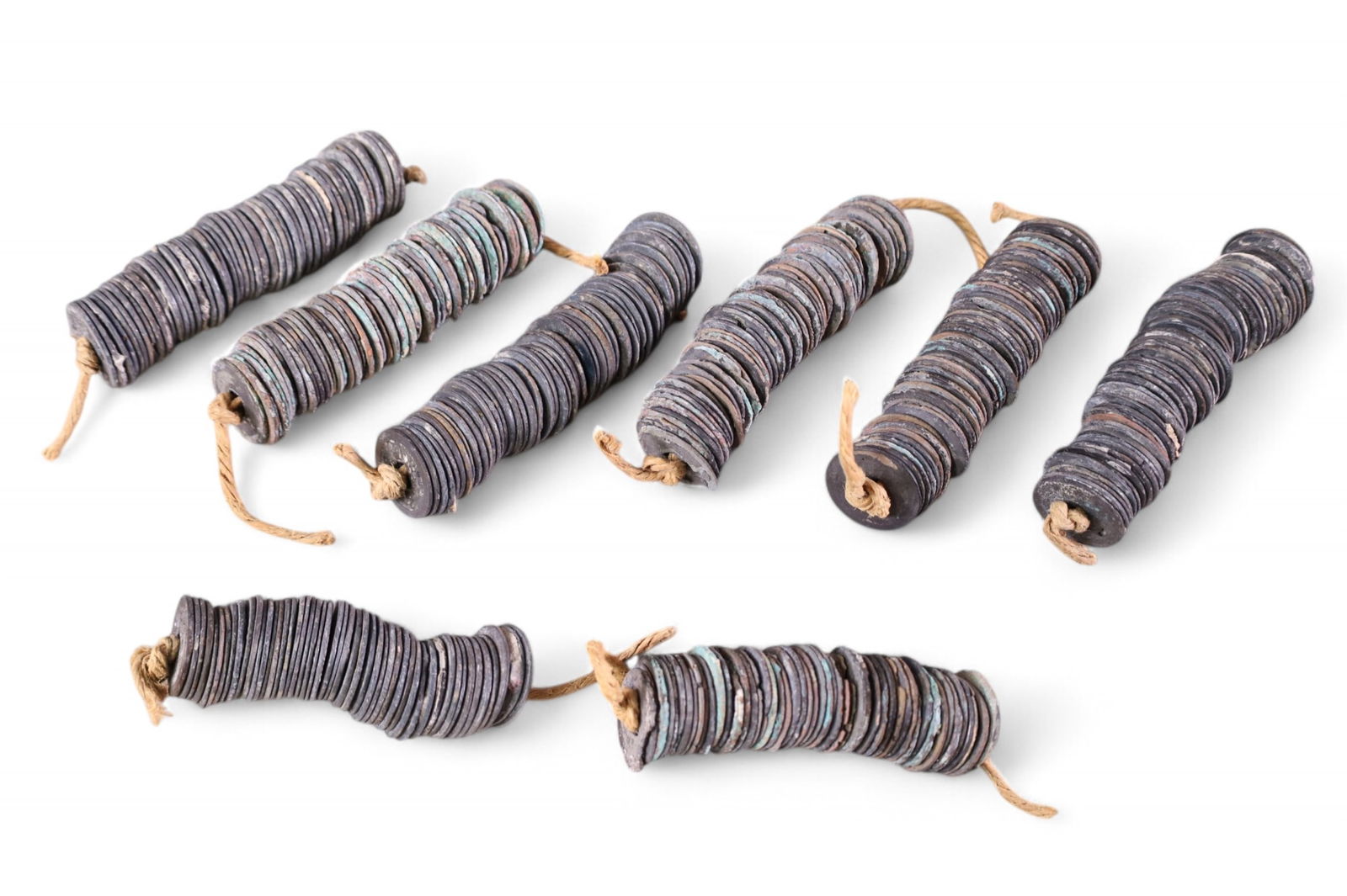 SHIPWRECK SALVAGE COINS (1 of 2)