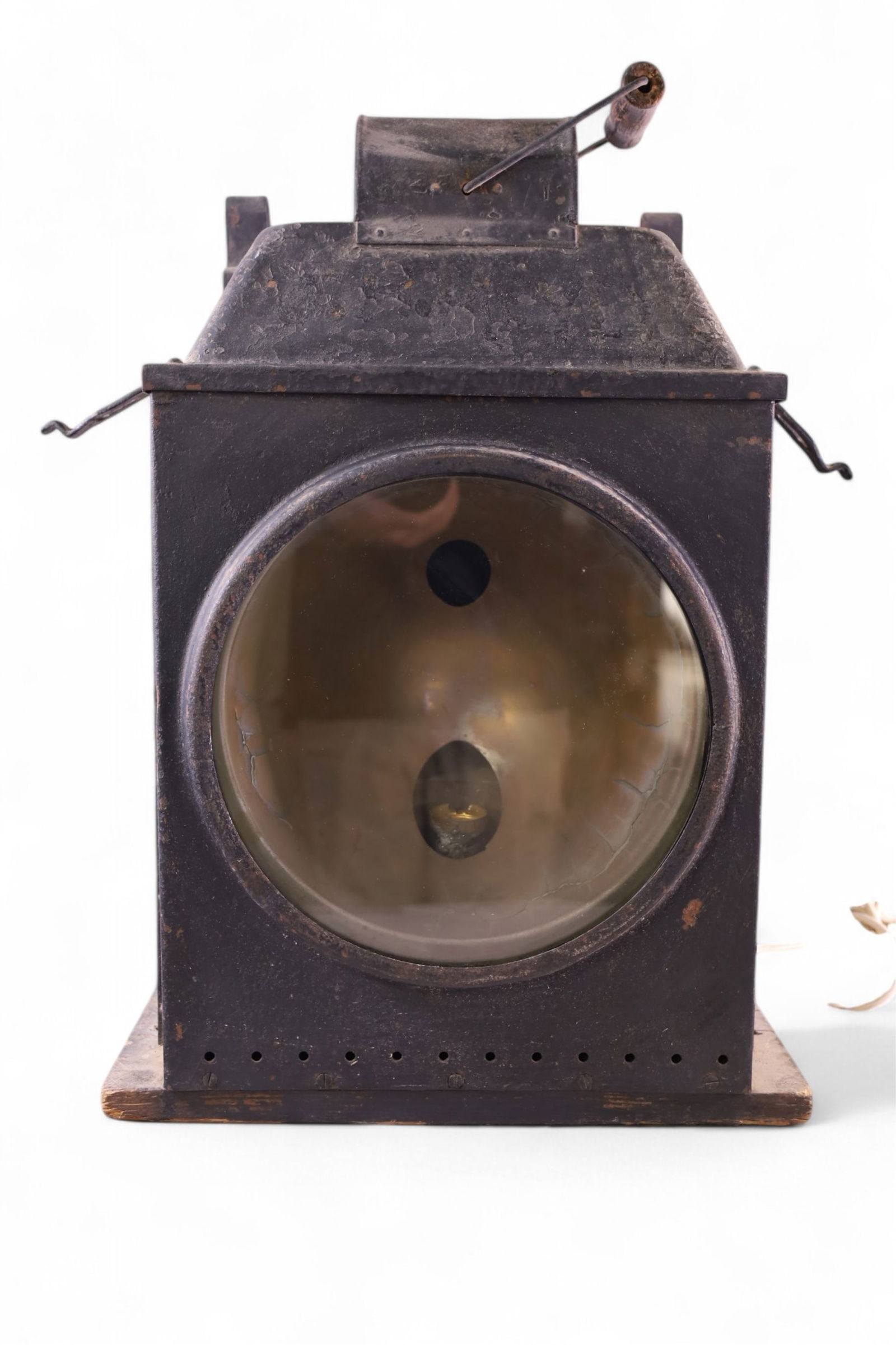 CASE STEAM TRACTION ENGINE LIGHT (1 of 4)