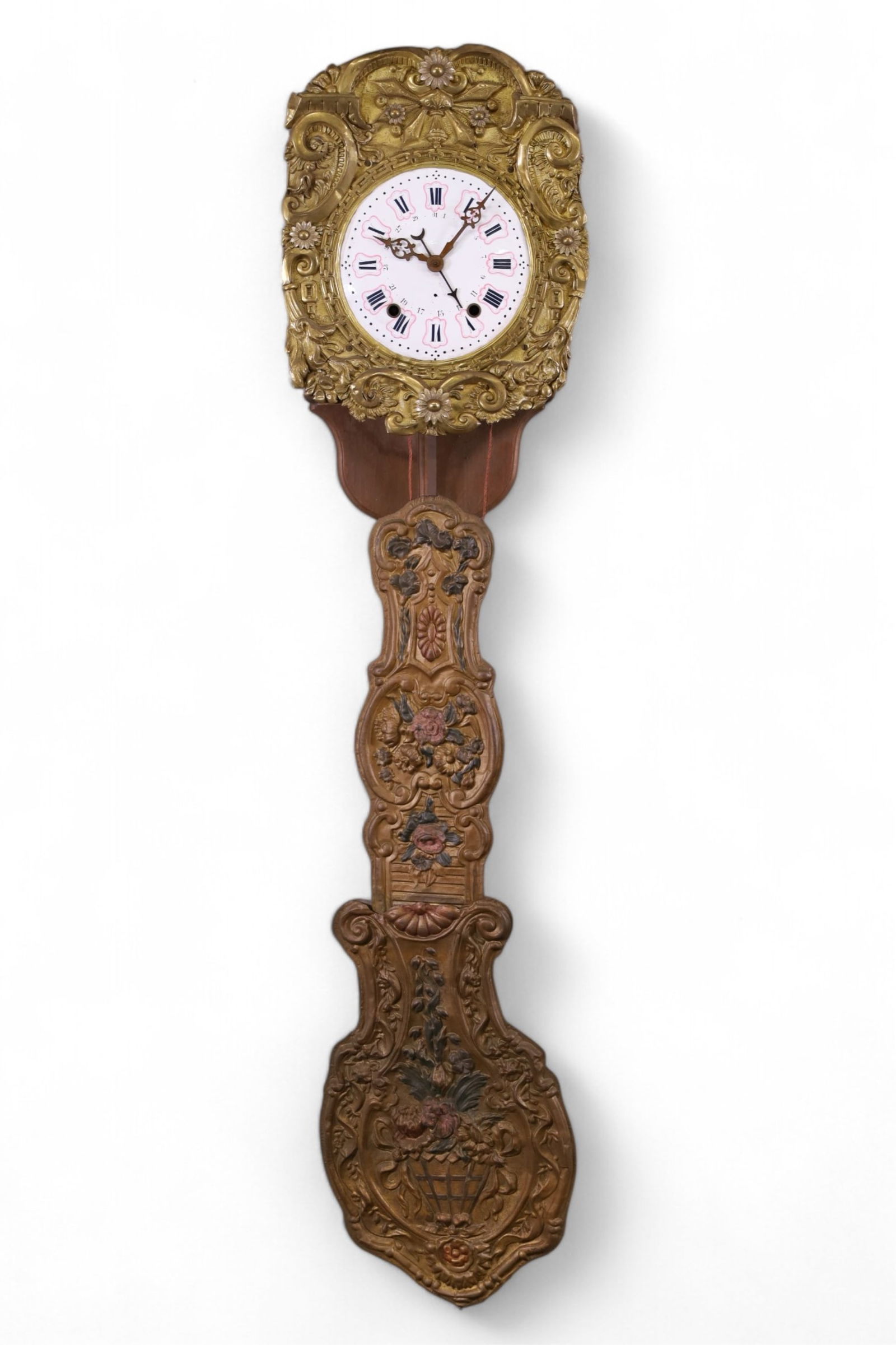 MOBIER WALL CLOCK (1 of 4)