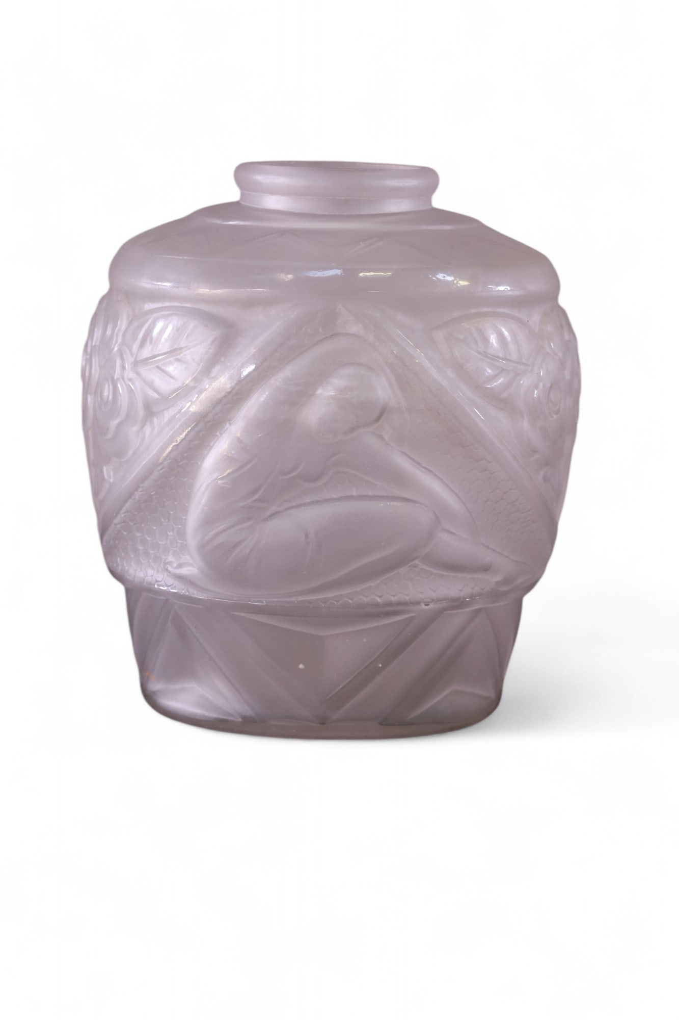 FRENCH ART DECO VASE (1 of 1)