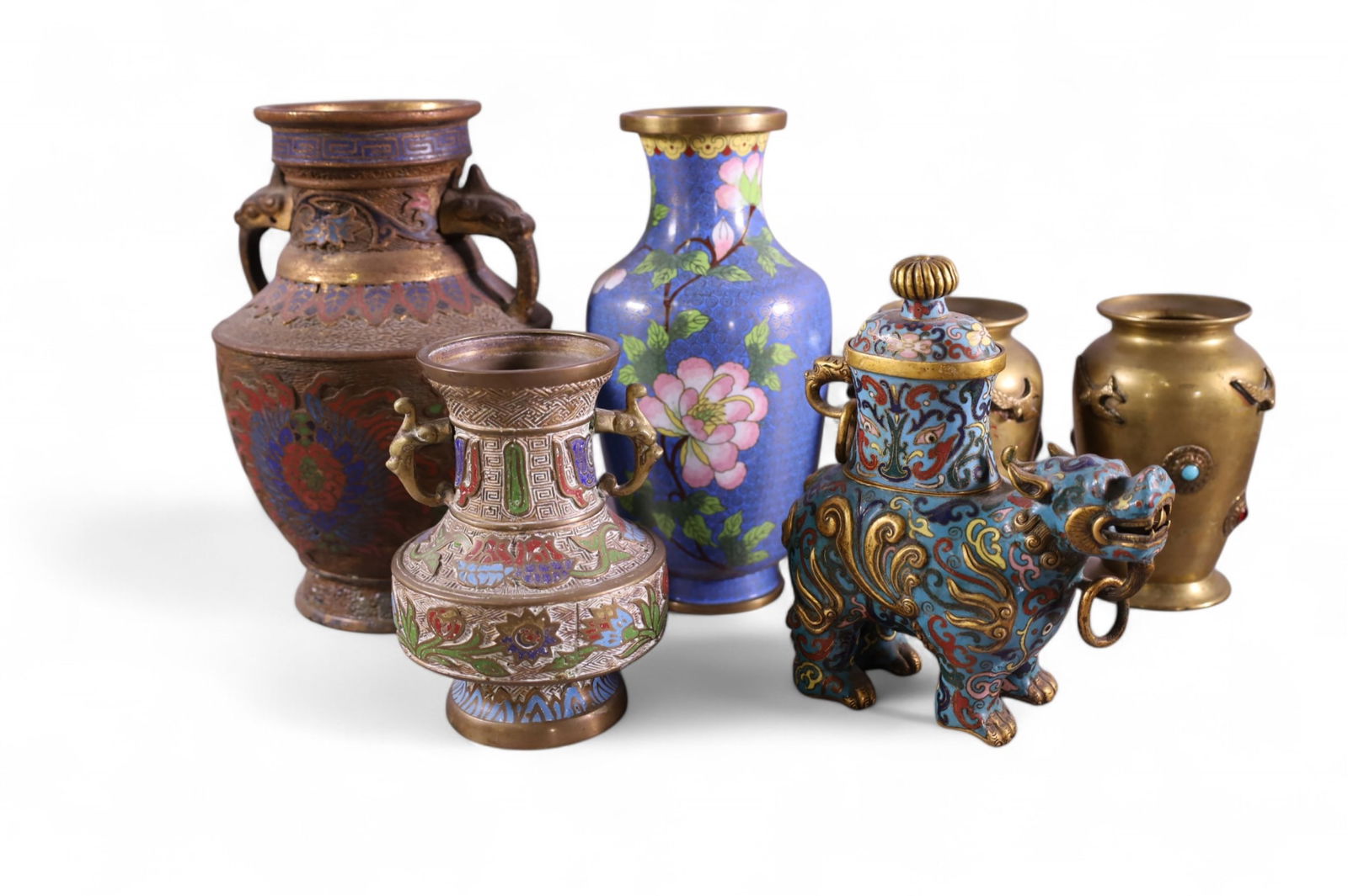 6 ASIAN TABLE ITEMS (1 of 5)