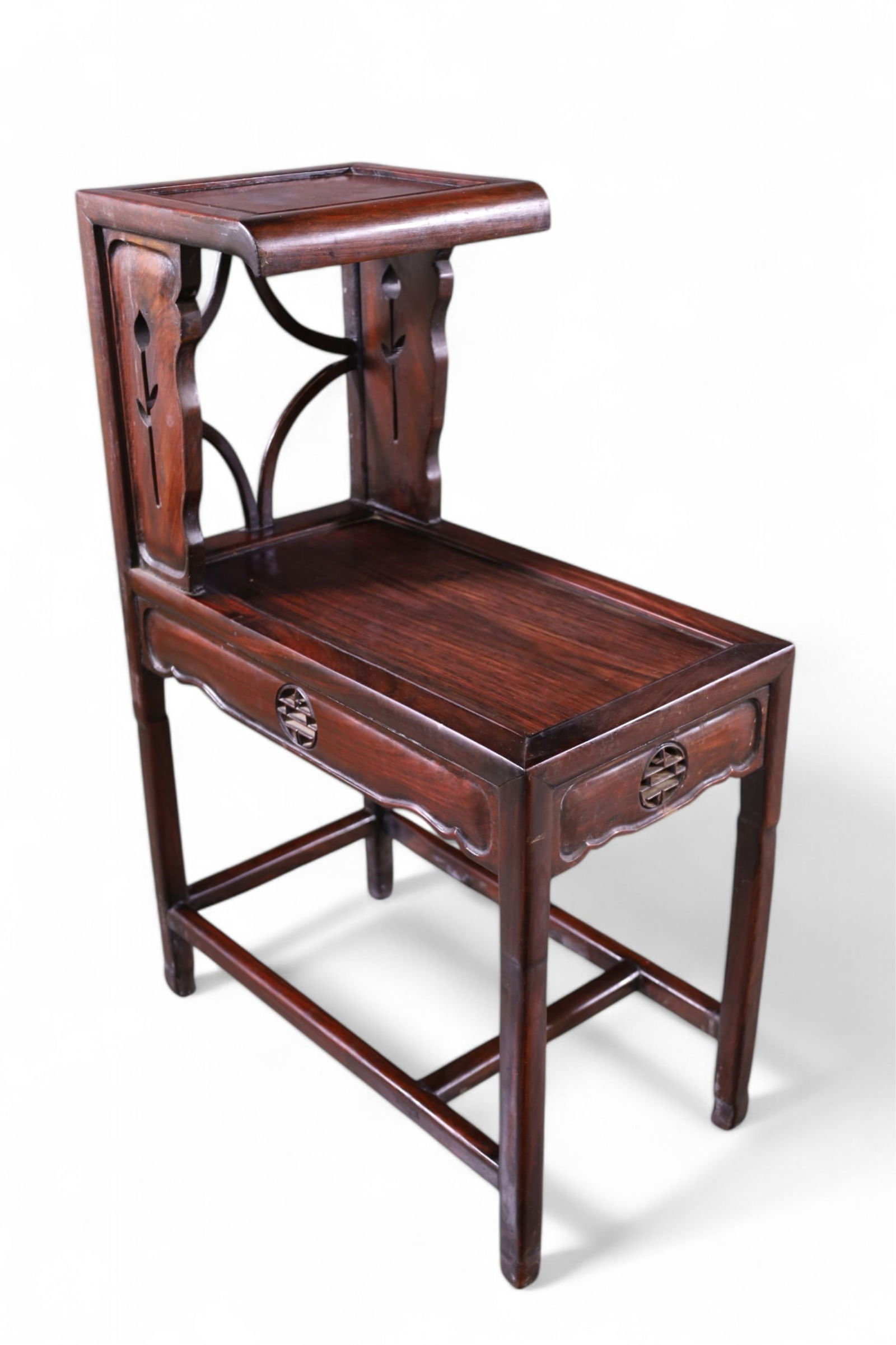 CHINESE SIDE TABLE (1 of 3)