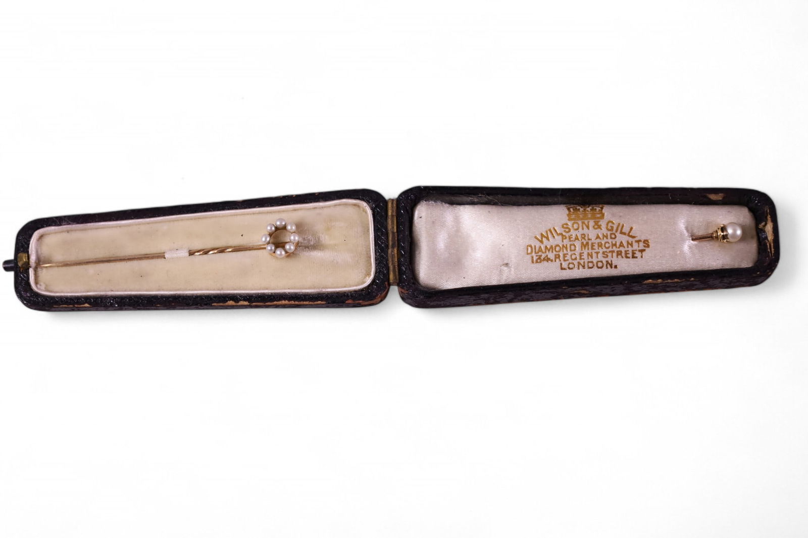 2 VICTORIAN STICK PINS (1 of 3)