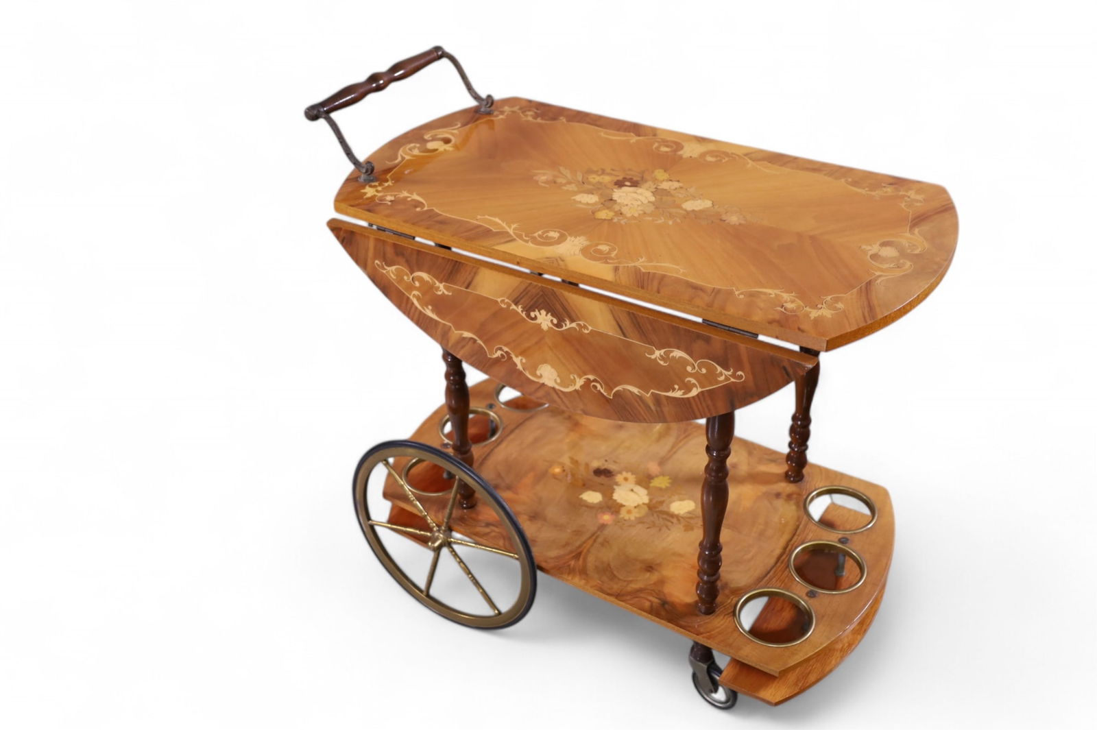 ITALIAN TEA CART (1 of 3)