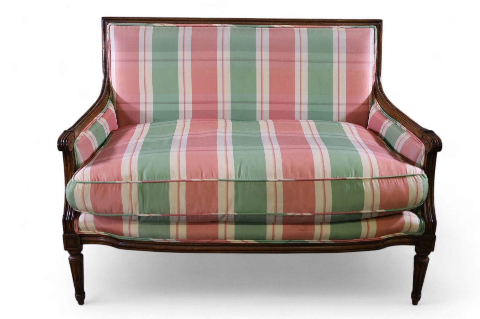 FRENCH STYLE SETTEE (1 of 4)