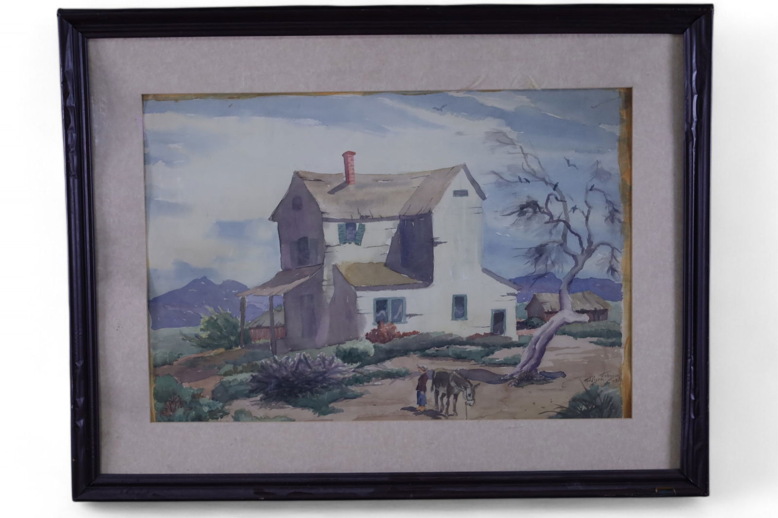 ADDISON JOHNSON WATERCOLOR (1 of 2)