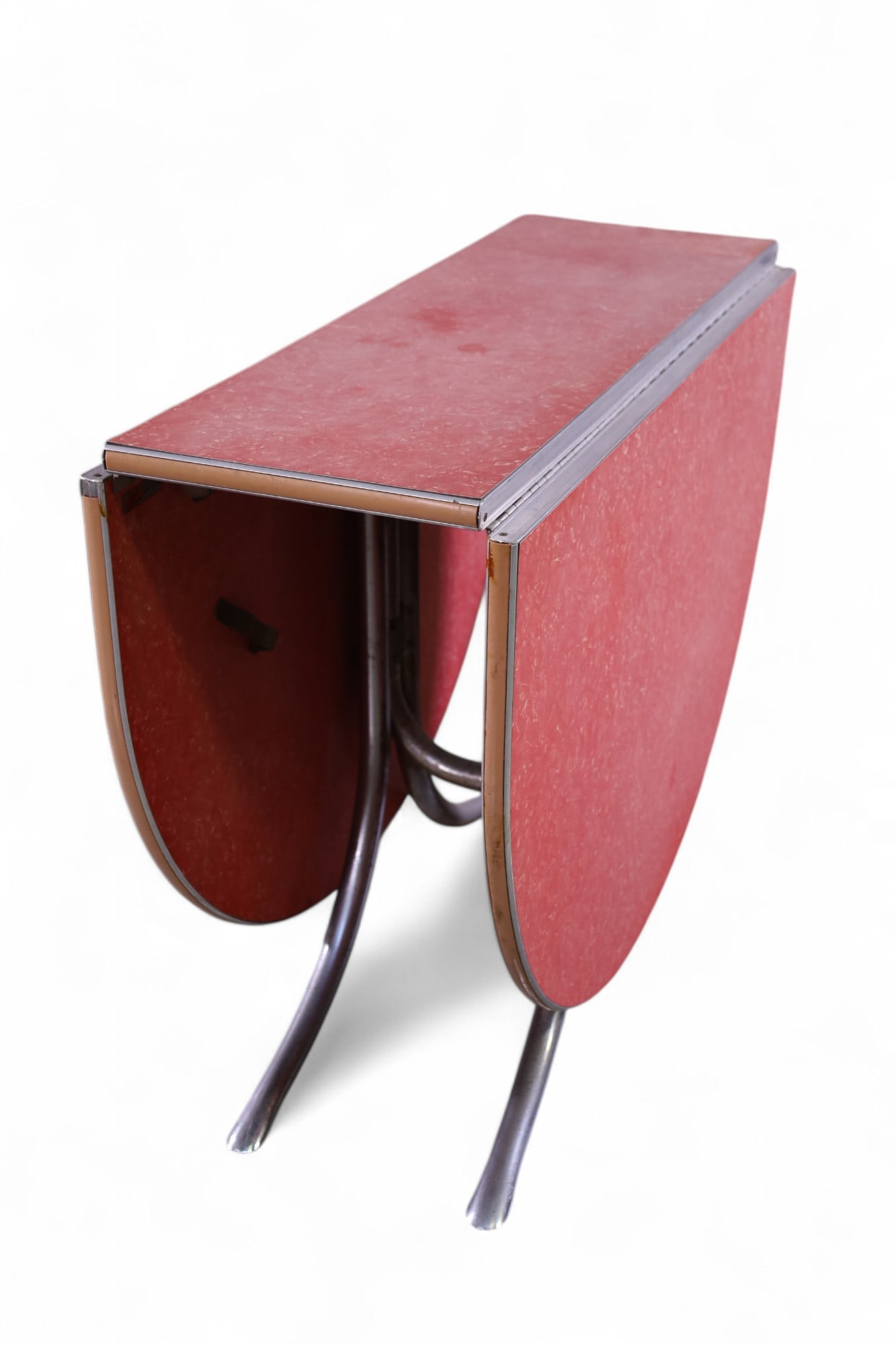 1950'S DROP SIDE TABLE (1 of 3)