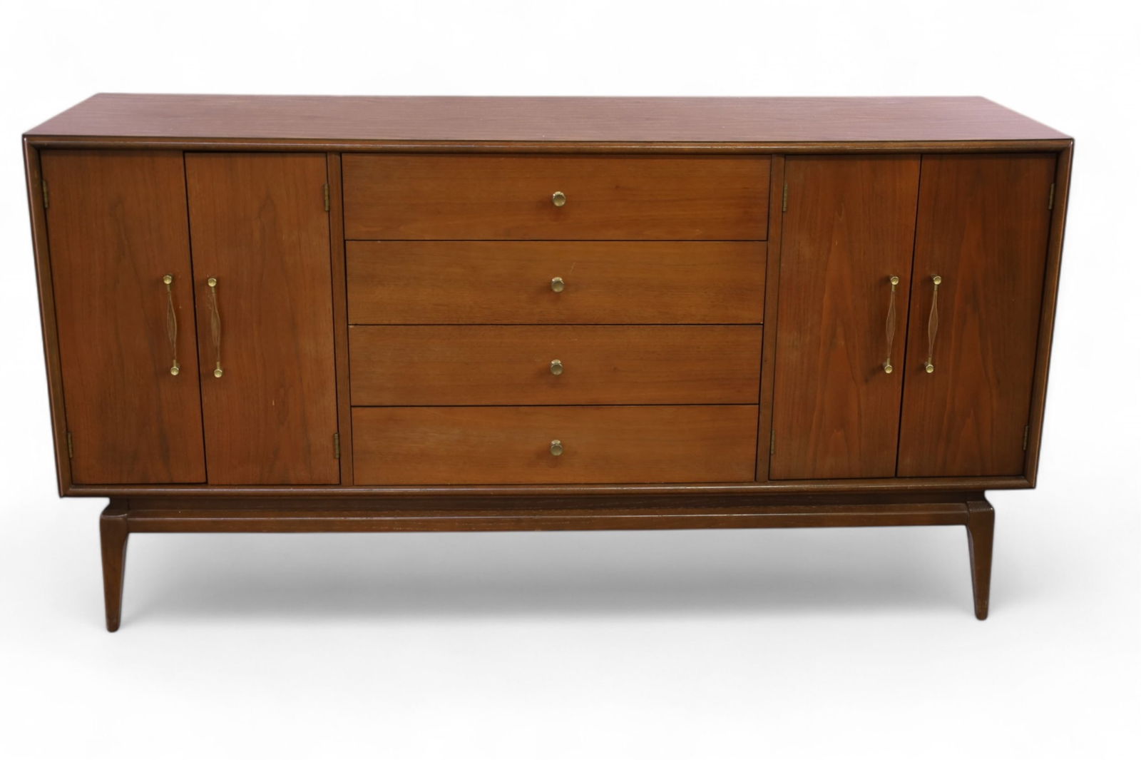 MID CENTURY MODERN CREDENZA (1 of 4)
