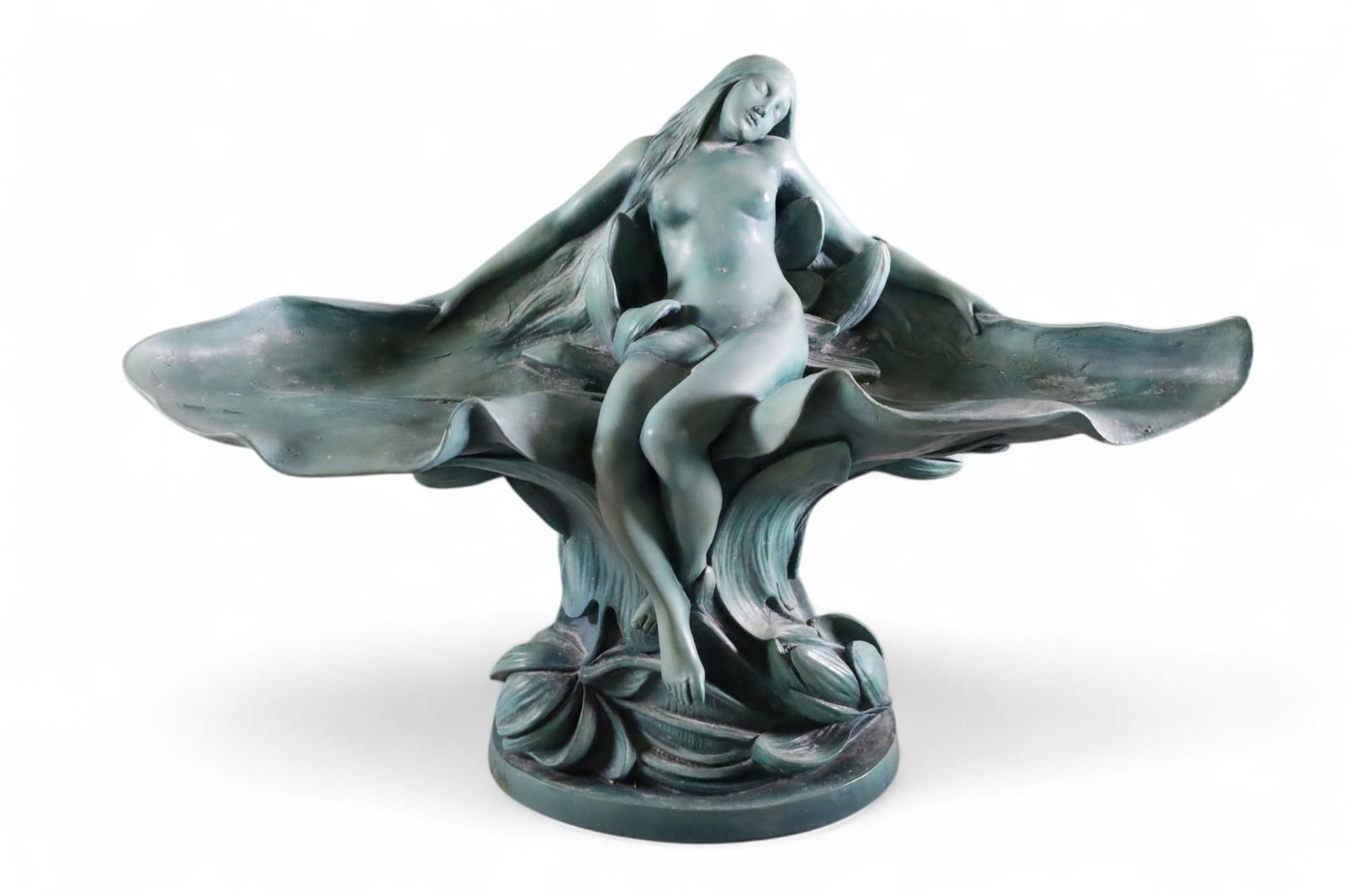 AUSTRIAN LADY CENTERPIECE (1 of 4)